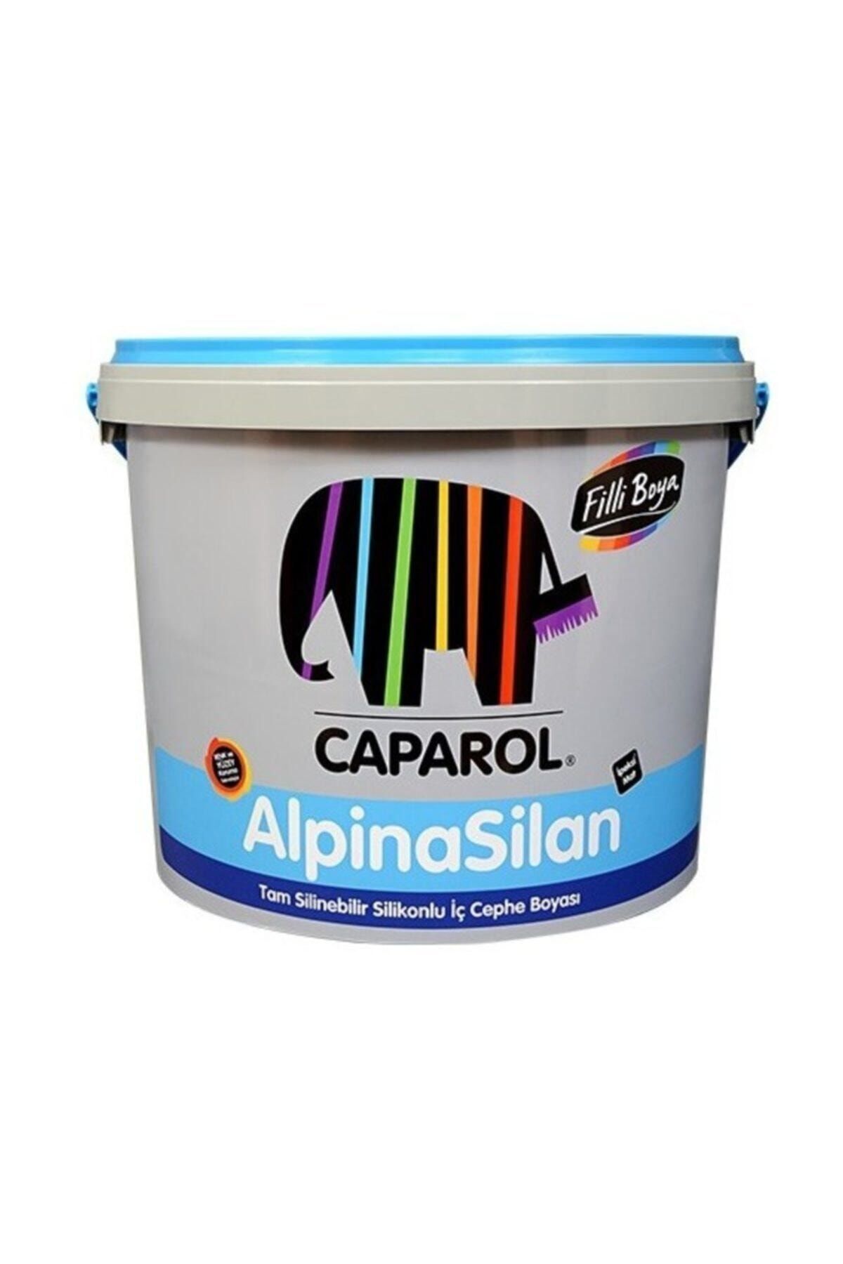 Filli Boya Alpinasilan Silikonlu Silinebilir Iç Cephe 20kg