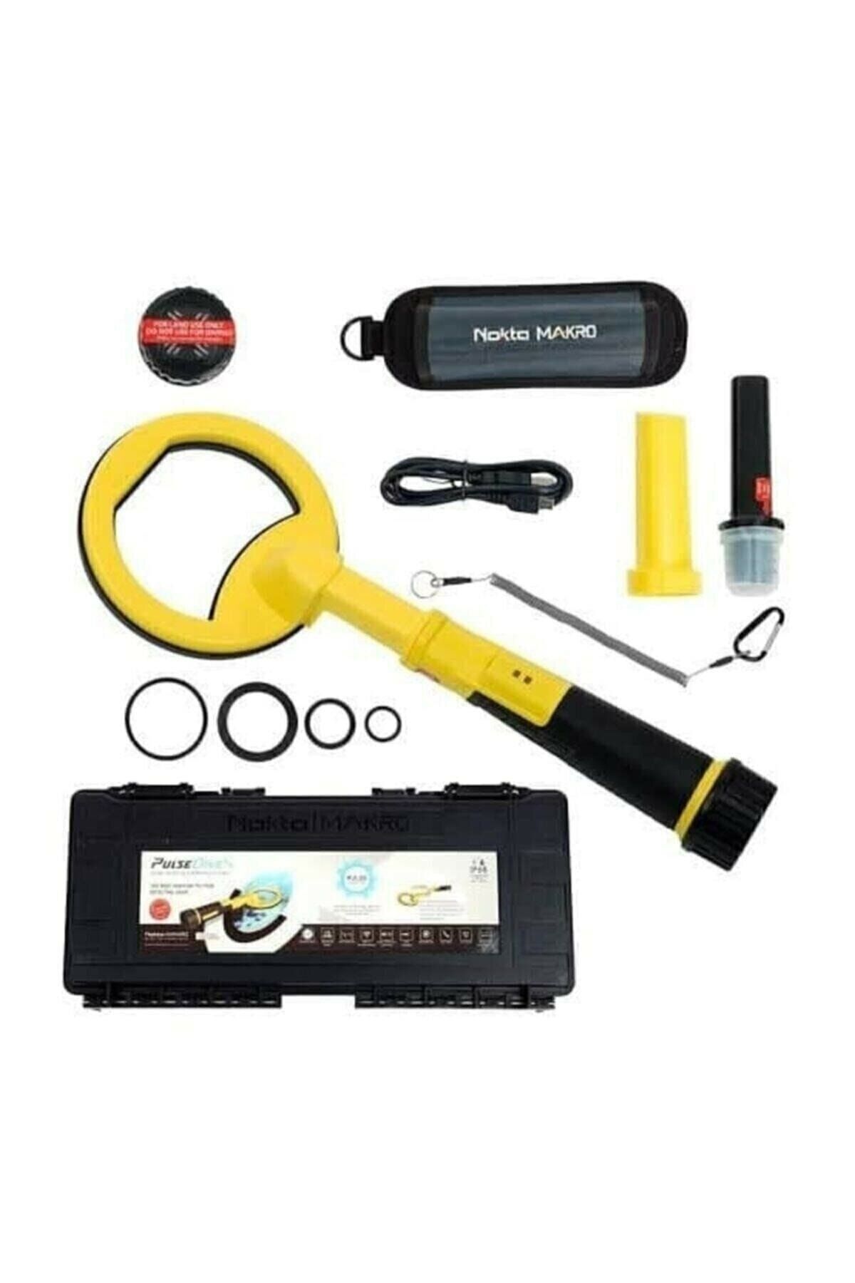 Nokta Makro Pulse Dive Scuba Pointer Ve Su Altı El Dedektörü