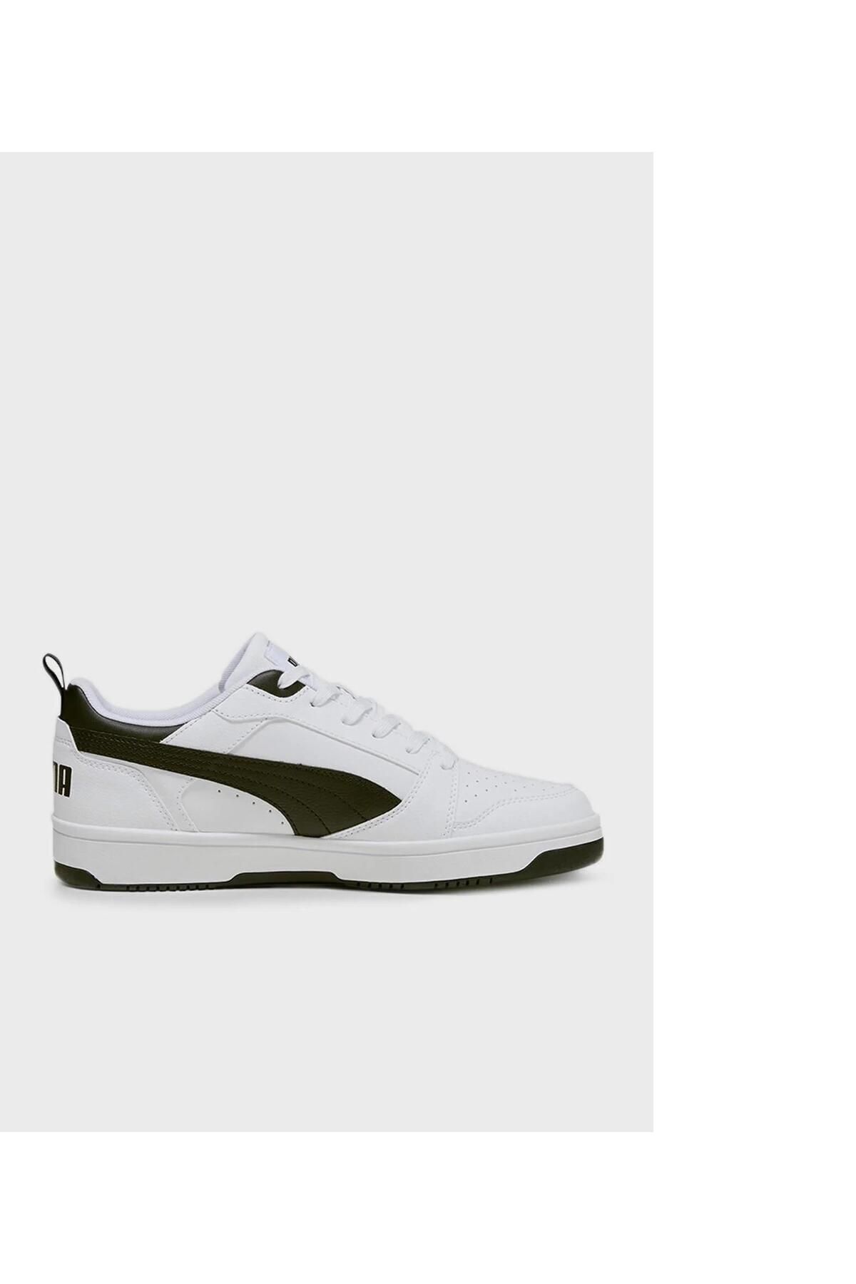 Puma Rebound Low V6 Spor Ayakkabı