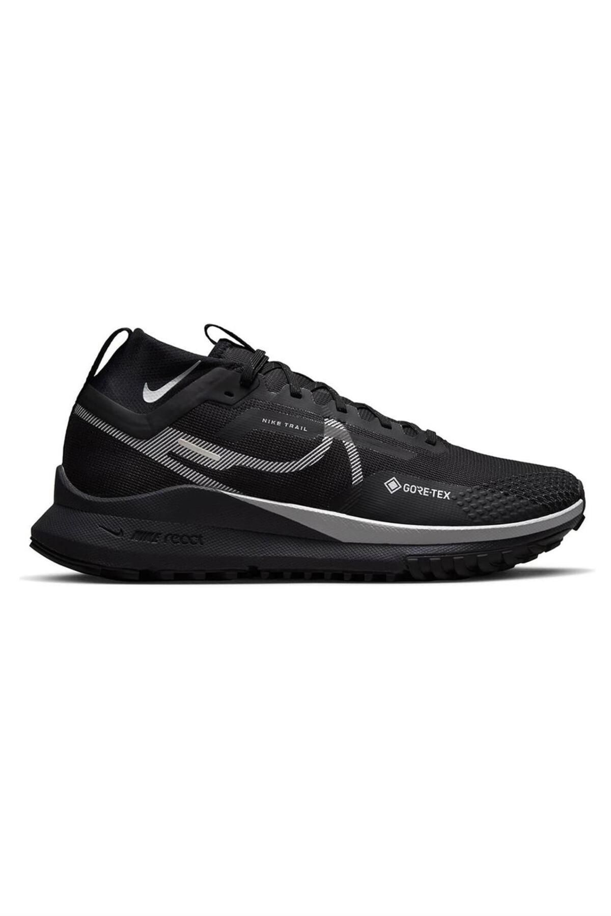 Nike React Pegasus Trail 4 Gtx Erkek Koşu Ayakkabısı Dj7926-001