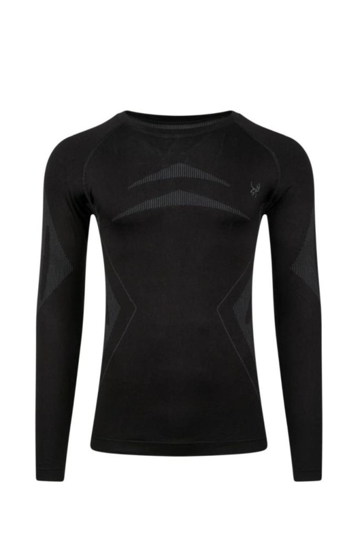 2AS Men Heatwave Seamless Baselayer Erkek Termal İçlik