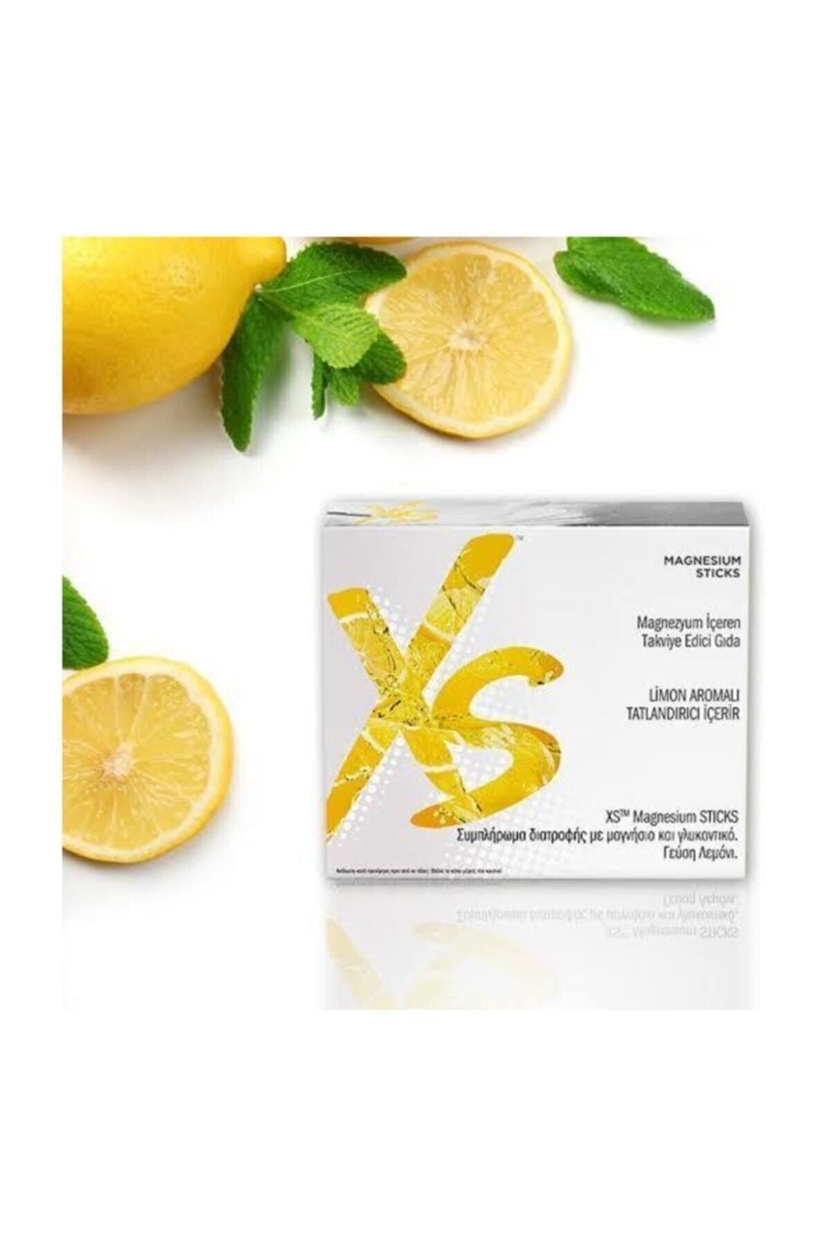 Nutriway Nutrıway Xs Magnesium Sticks