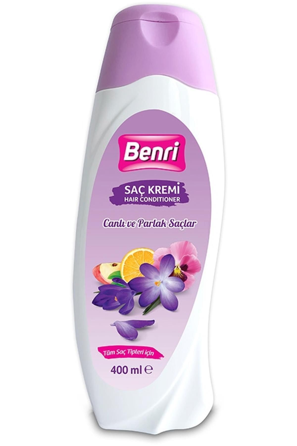 Benri Marka: Saç Kremi 400 Ml Kategori: Saç Kremi