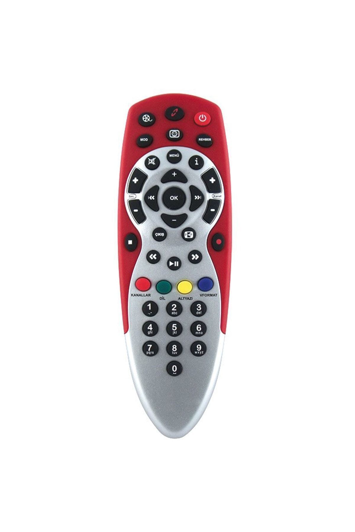 DIGITURK Hd Uzaktan Kumanda