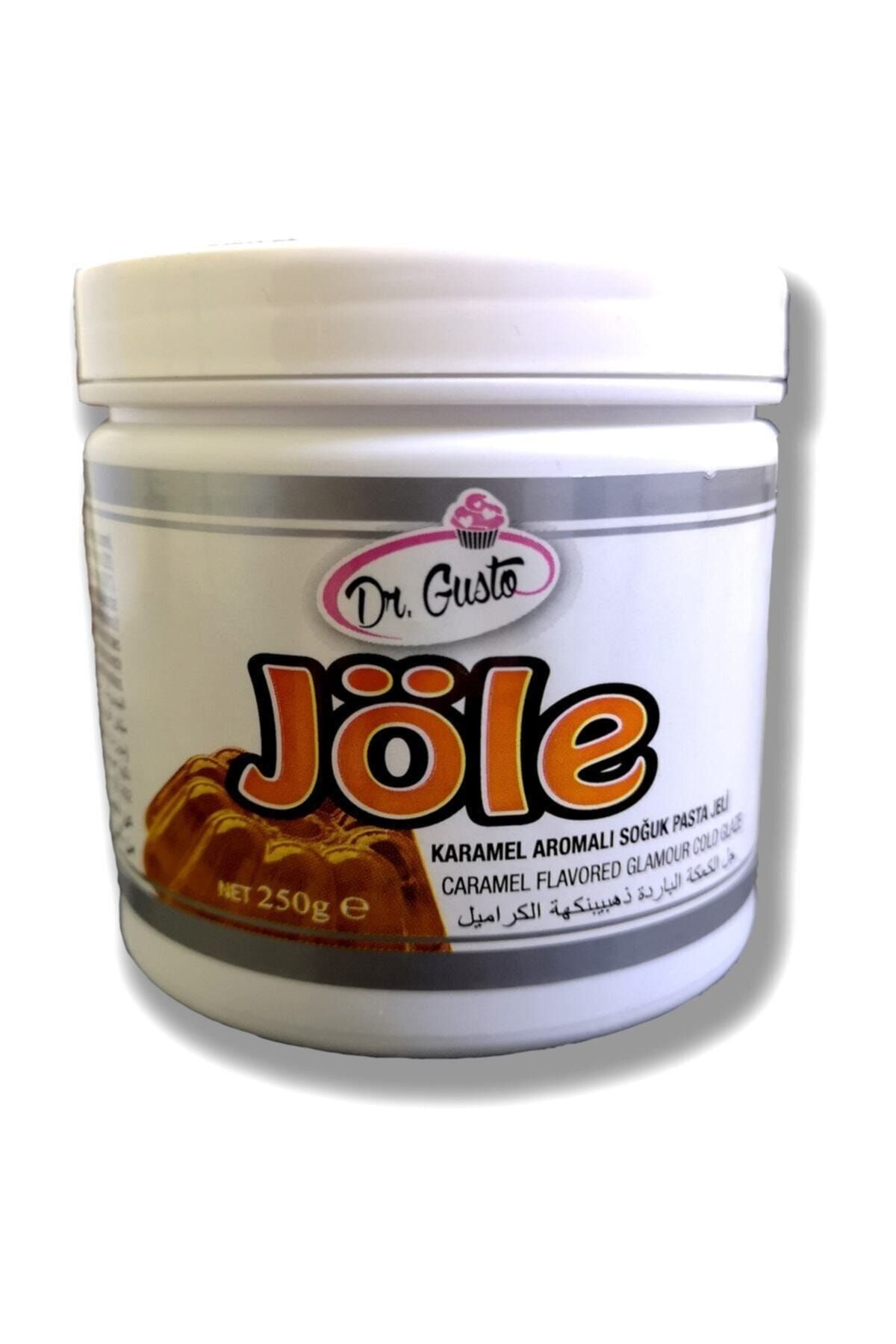 Dr. Gusto Dr Gusto Karamel Jöle 250 Gr