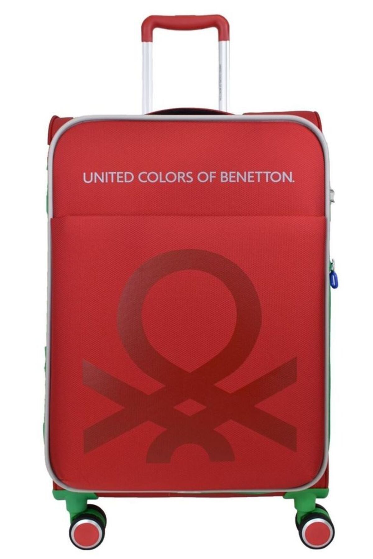 Trolley 70 Cm Kırmızı Benetton