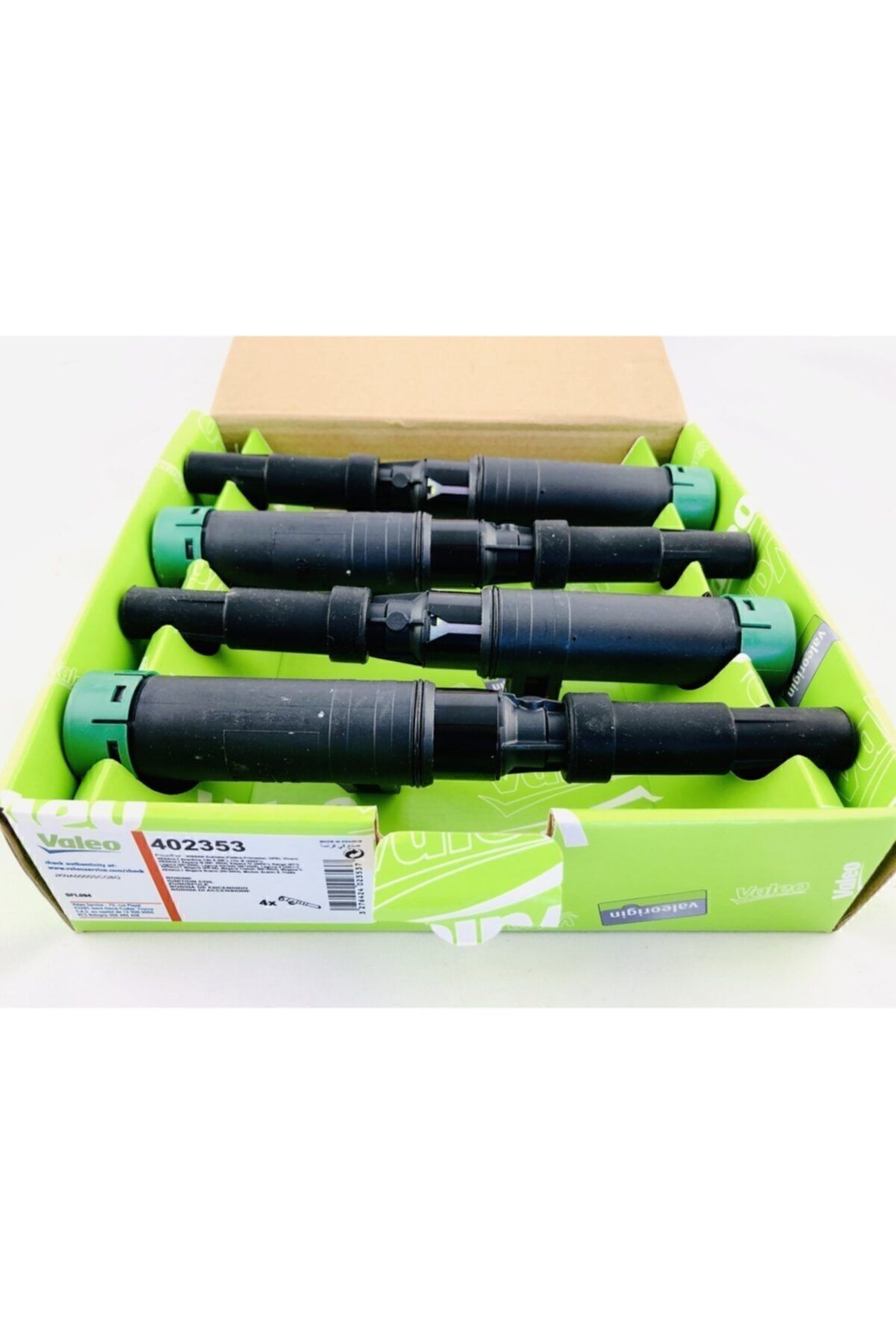 Valeo Megane Fluence Scenıc Bobin Ateşleme Bobini 1.4-1.6 16v 402353