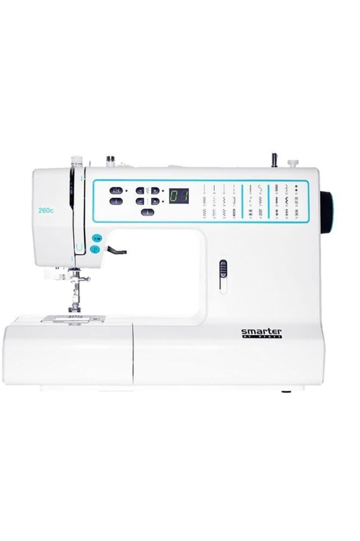 Pfaff Smarter By 260c Dikiş Makinesi