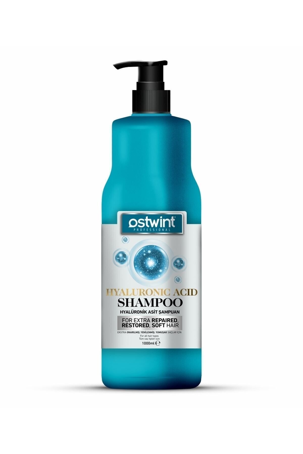 Ostwint Hyalüronik Asit Şampuan 1000ml
