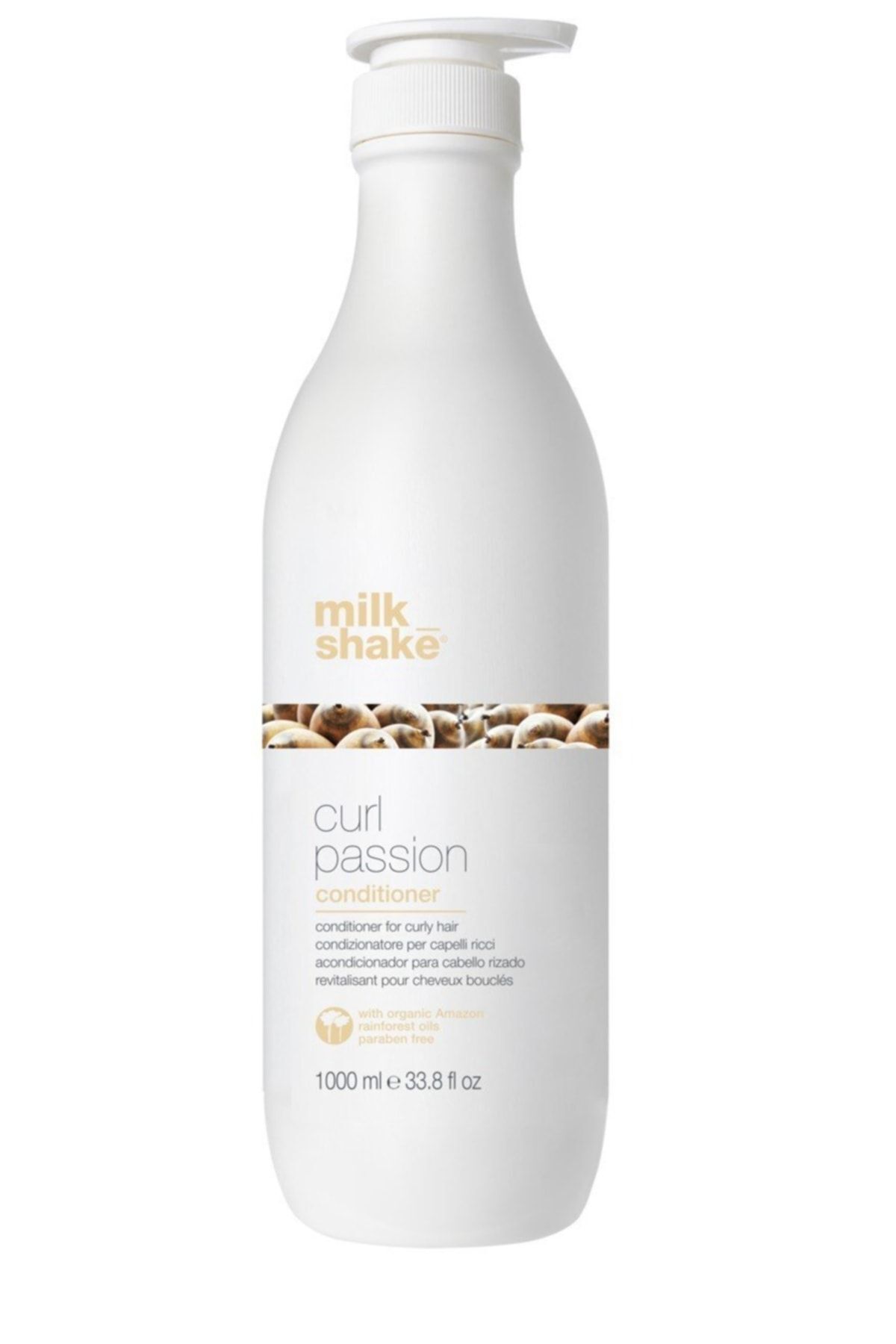 Milkshake Mılkshake Curl Passıon Shampoo 1000 Ml