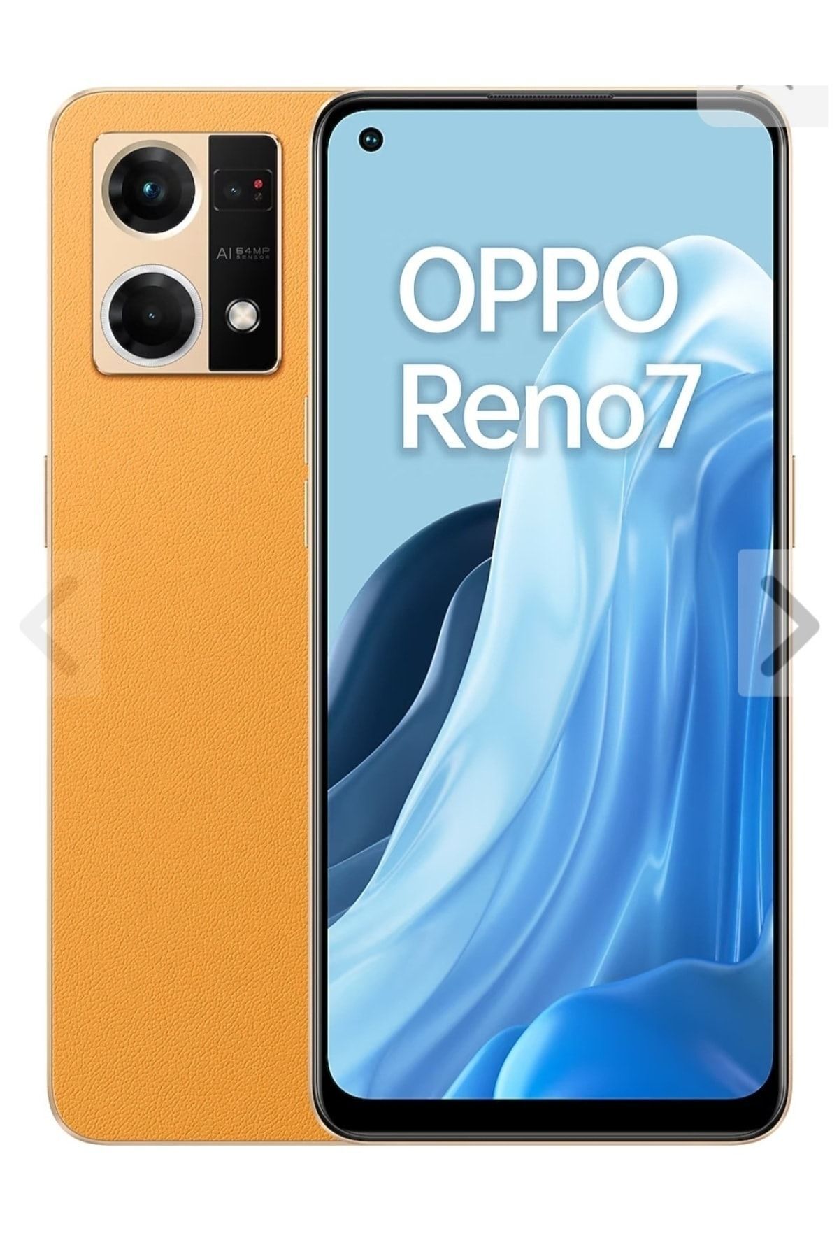 Oppo Yenilenmiş Oppo Reno 7 128 GB Cep Telefonu (12 Ay Garantili) - B Kalite