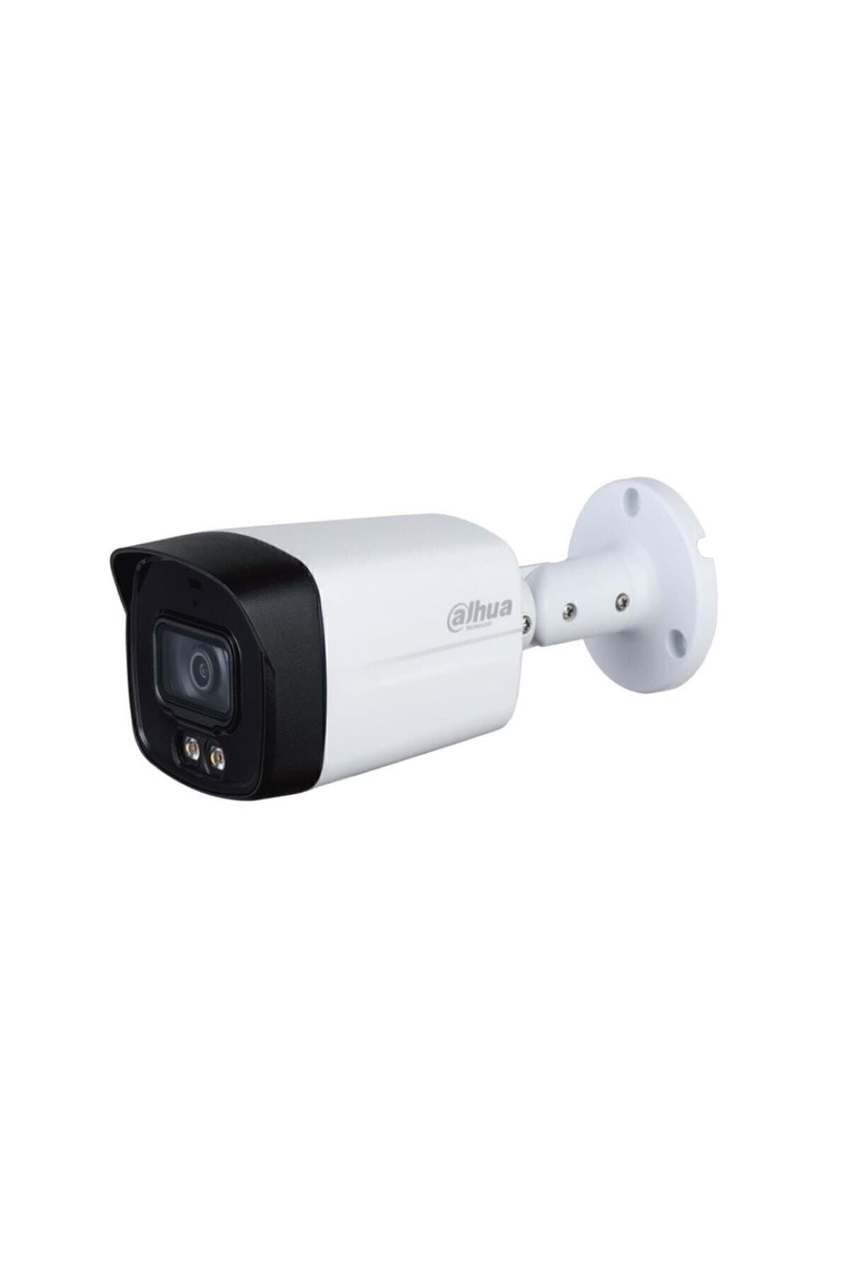 Dahua Dh-hac-hfw1209tlmp-a-led 0360b Analog Kamera 2mp 40mt Full-color Gece Görüşlü Bullet Kamera