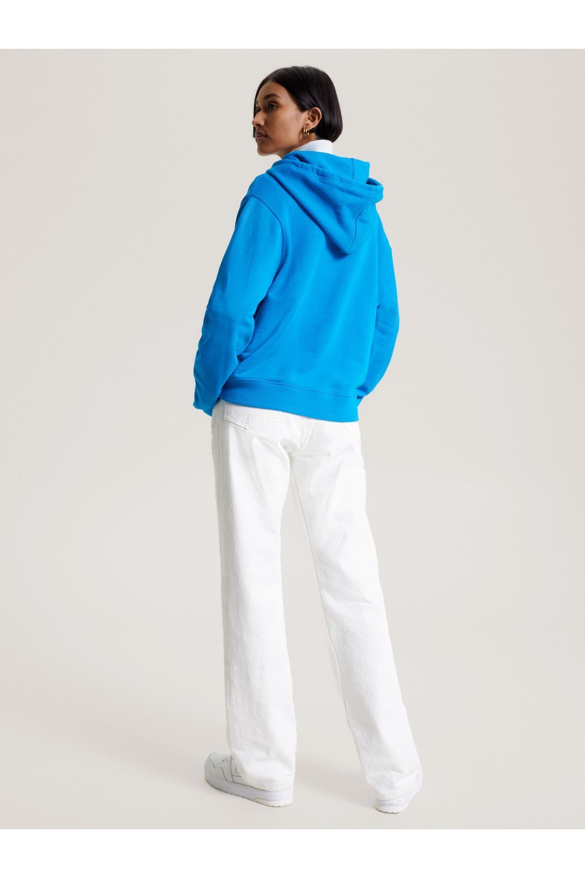 Tommy Hilfiger REG MONOTYPE EMB HOODIE