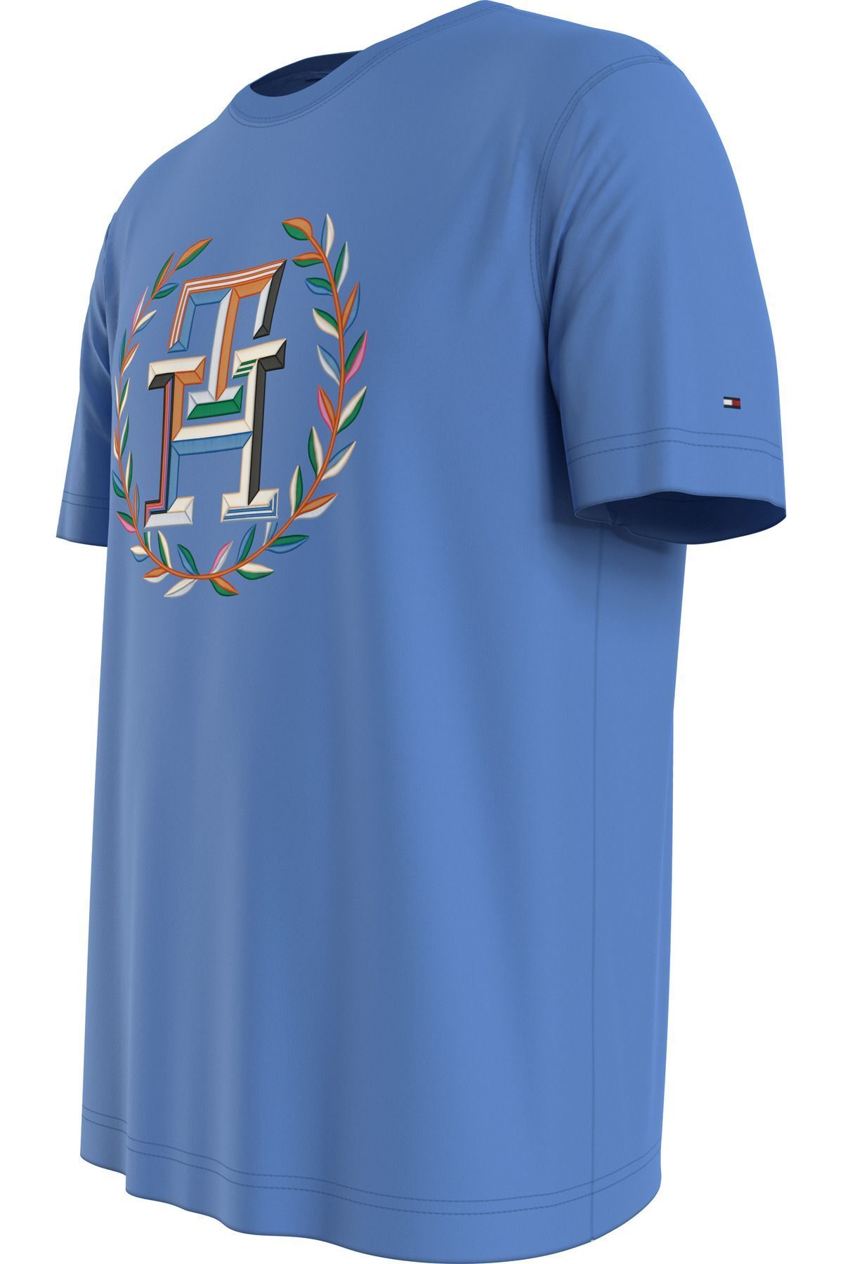 Tommy Hilfiger LAUREL MULTICOLOUR TEE