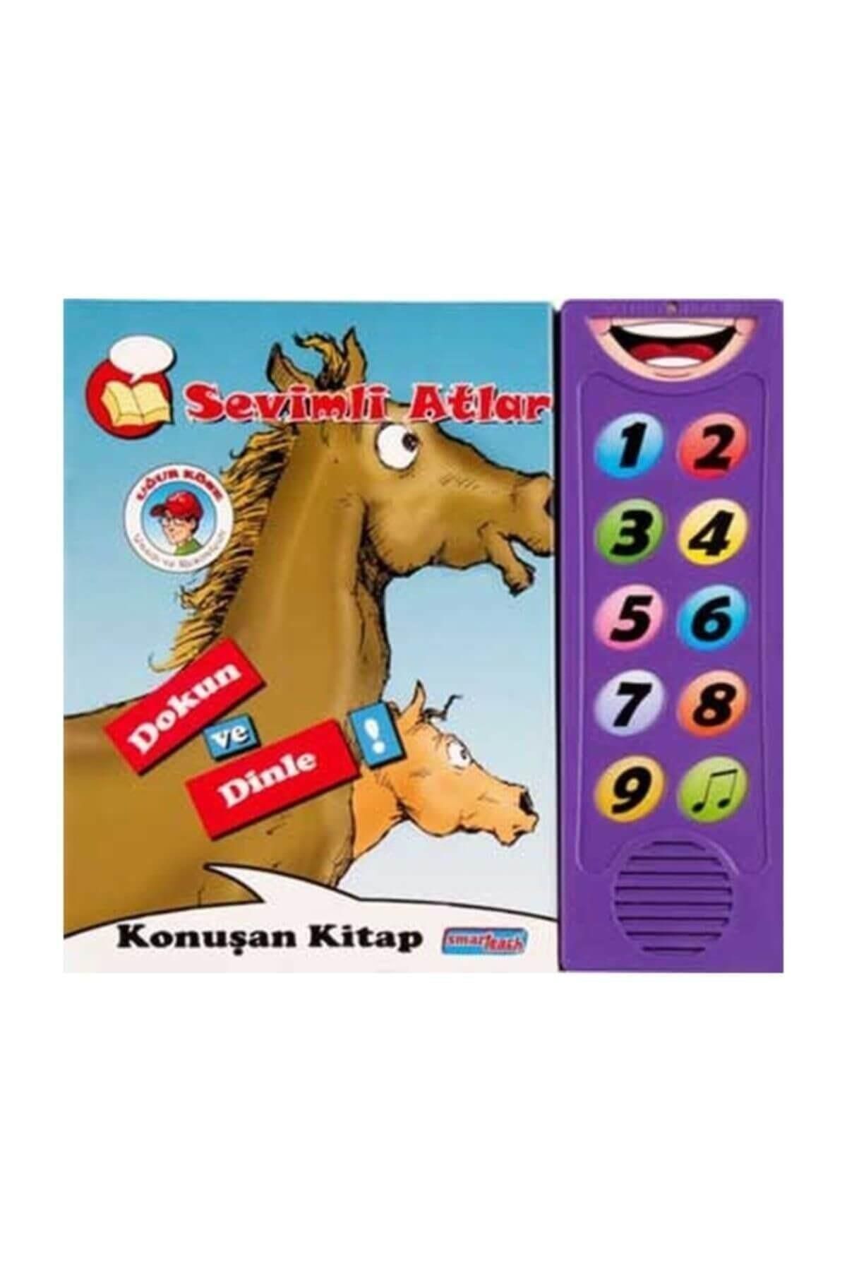 Smarteach Dokun Ve Dinle - Sevimli Atlar - Uğur Köse