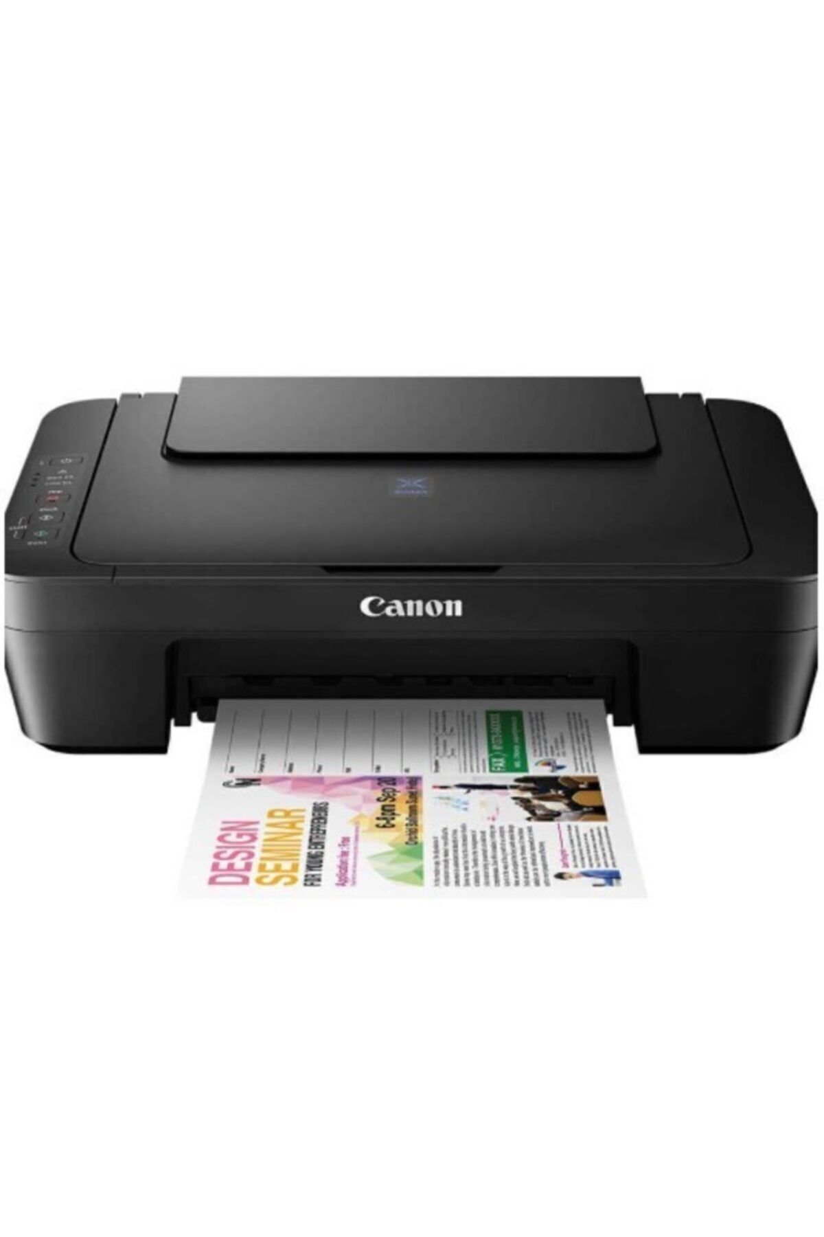 Canon Pixma E414 Çok Fonksiyonlu Mürekkepli Yazıcı