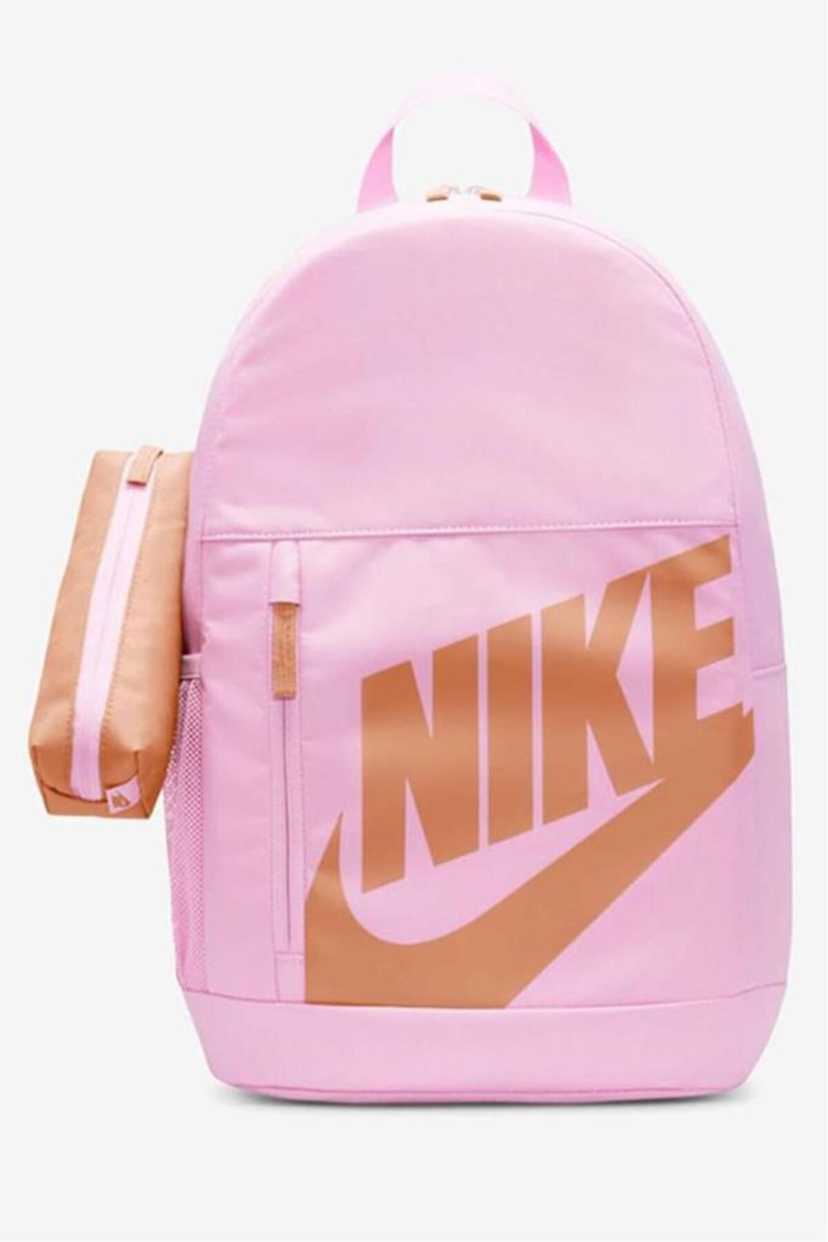 Nike Y Nk Elmntl Bkpk Dr6084-621 Toz Pembe Çocuk Sırt Çantası