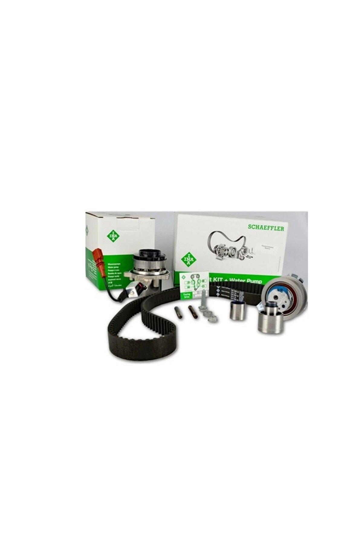 Triger Seti 1 Devirdaim - 530065030 - Volkswagen Golf7 Passat Tıguan 13 Ve Sonrası Uyumlu