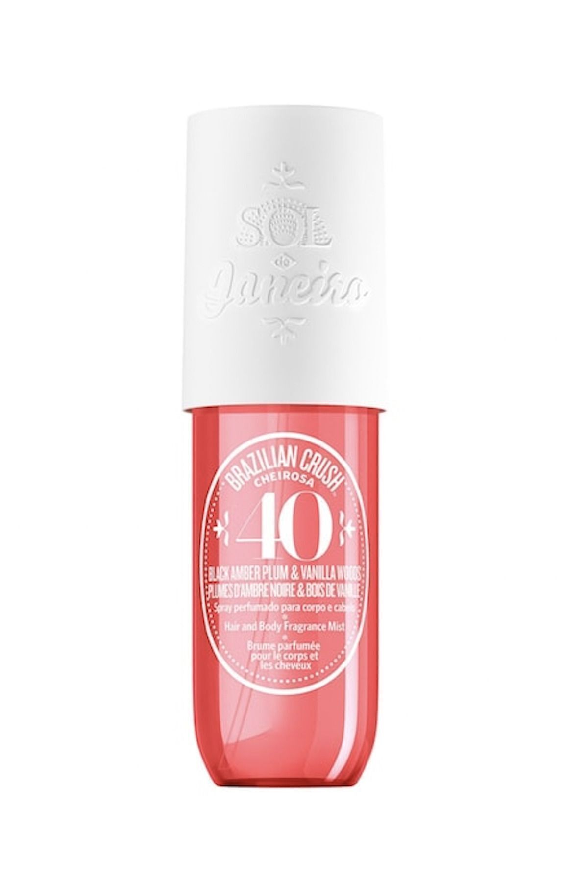 Sol De Janeiro Sol De Janerio - 40 Brazilian Crush Body Mist Pinkestcosmetics