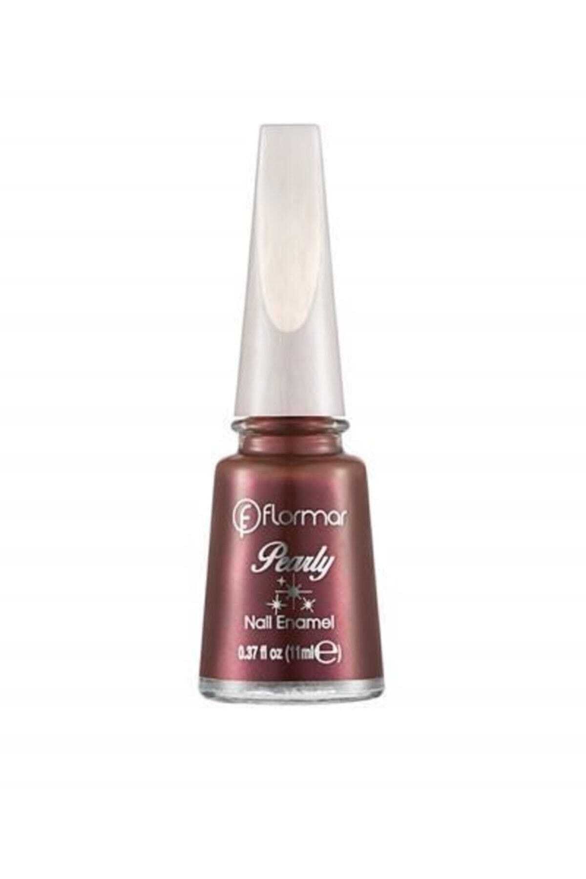 Flormar Pearly Oje No:414 - 8690604280933