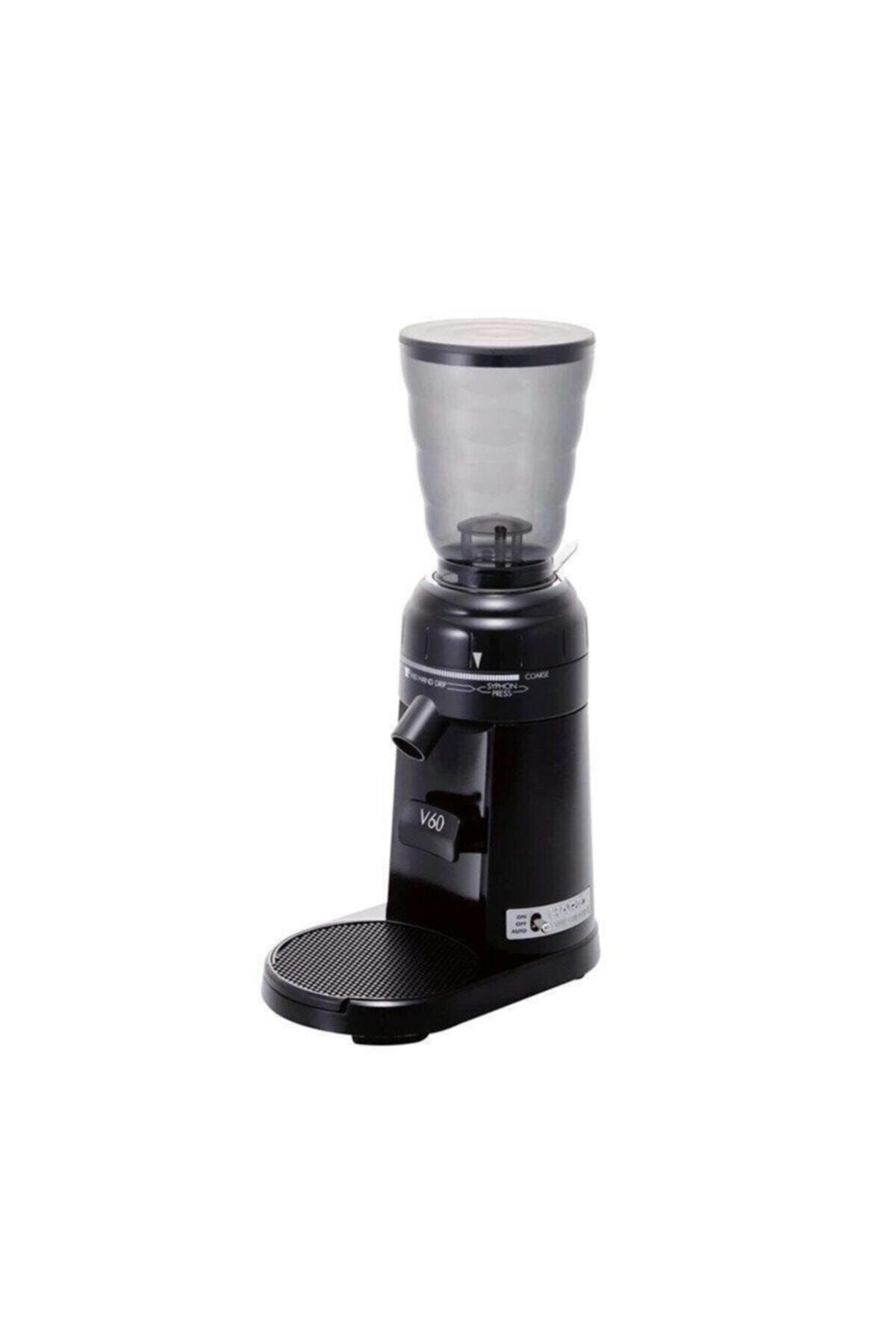 Hario V60 Electric Coffee Grinder - Harıo V60 Elektrikli Kahve Değirmeni