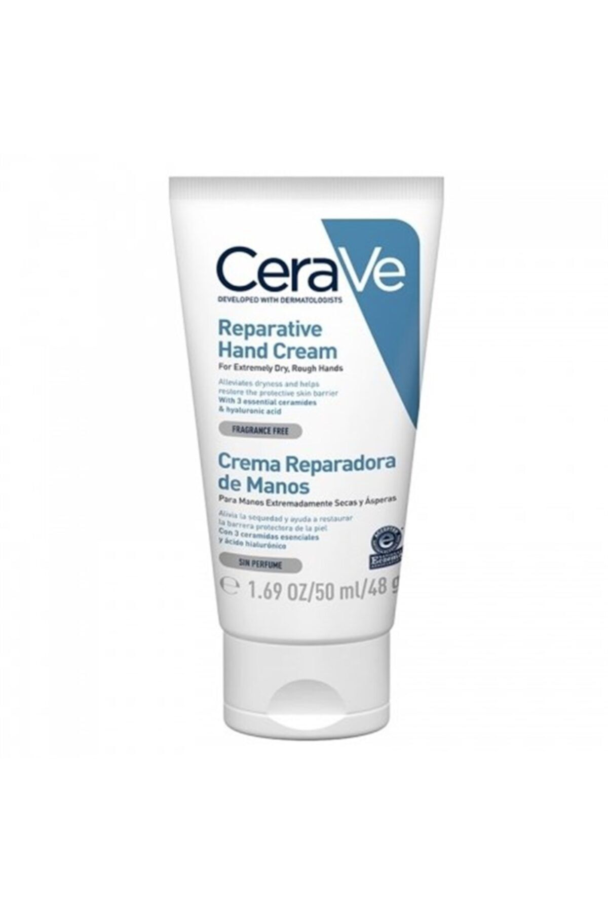 CeraVe Reparative Hand Cream Kuru & Sertleşmiş Eller Için 50 ml