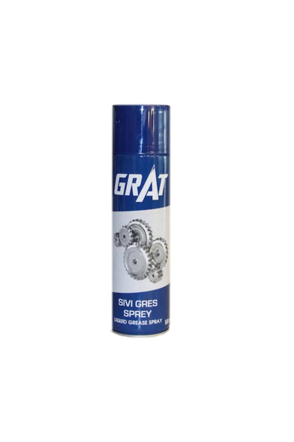 GRAT Sıvı Gres Sprey 500 ml