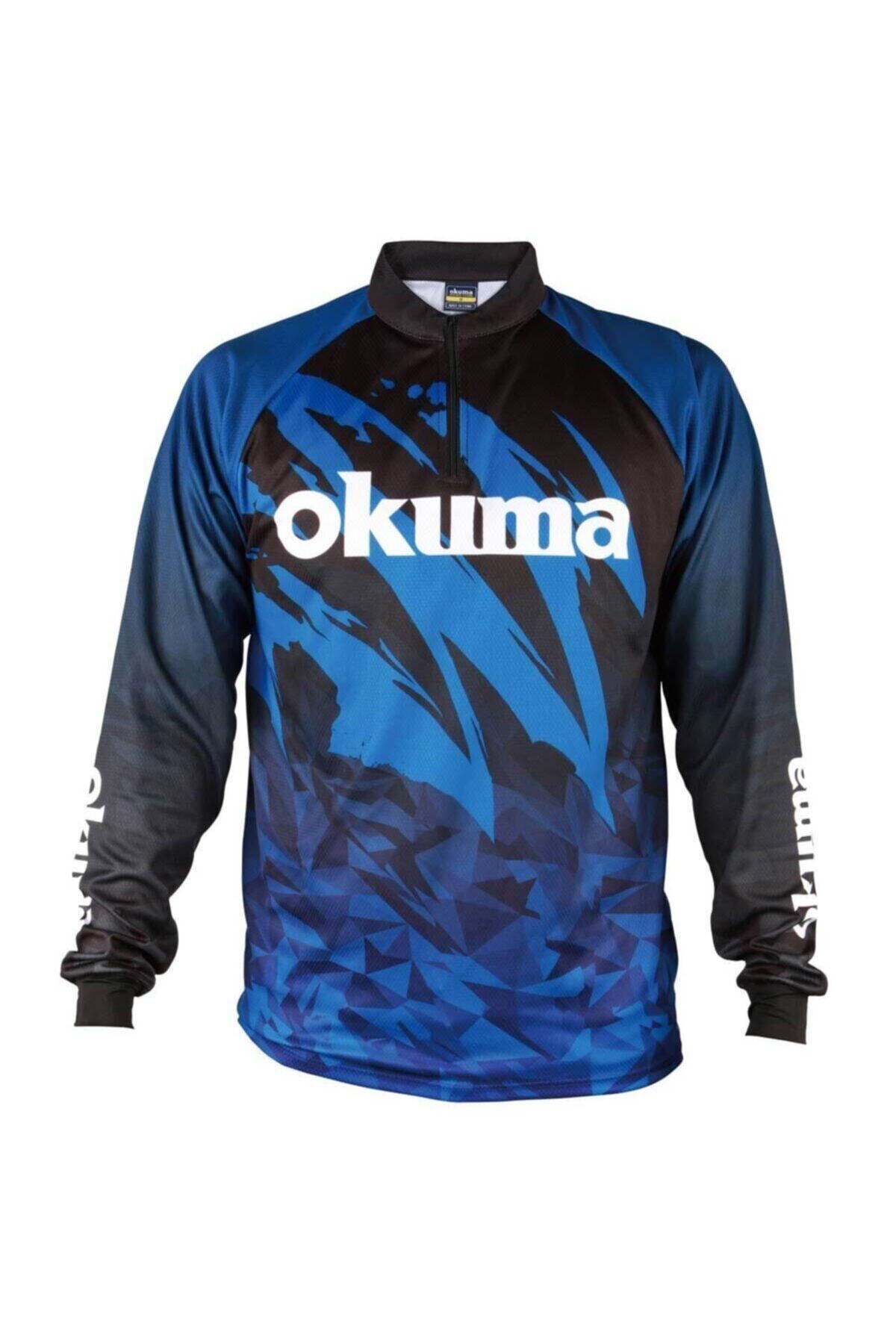 Okuma Motif Tournament Jersey Shirt