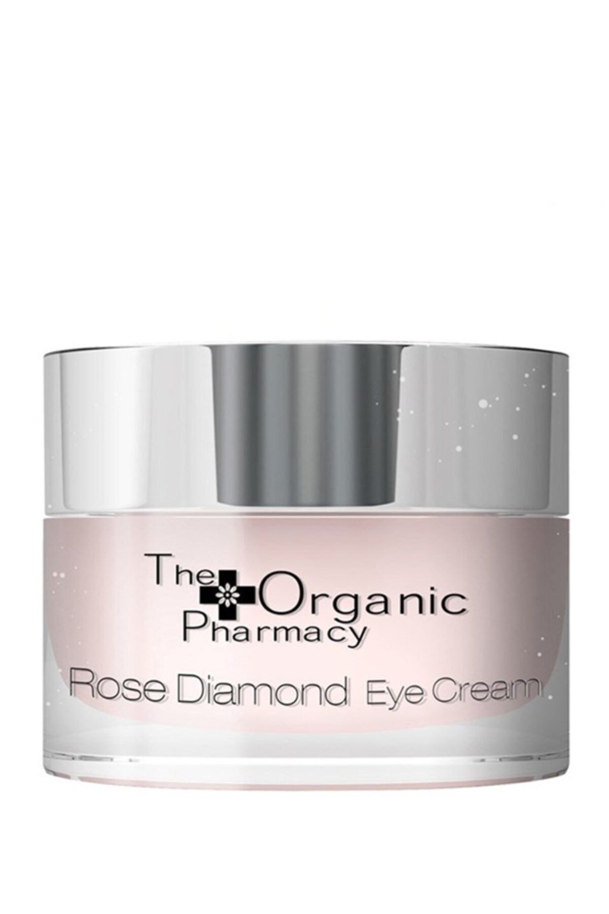 The Organic Pharmacy Rose Diamond Eye Cream 10 Ml