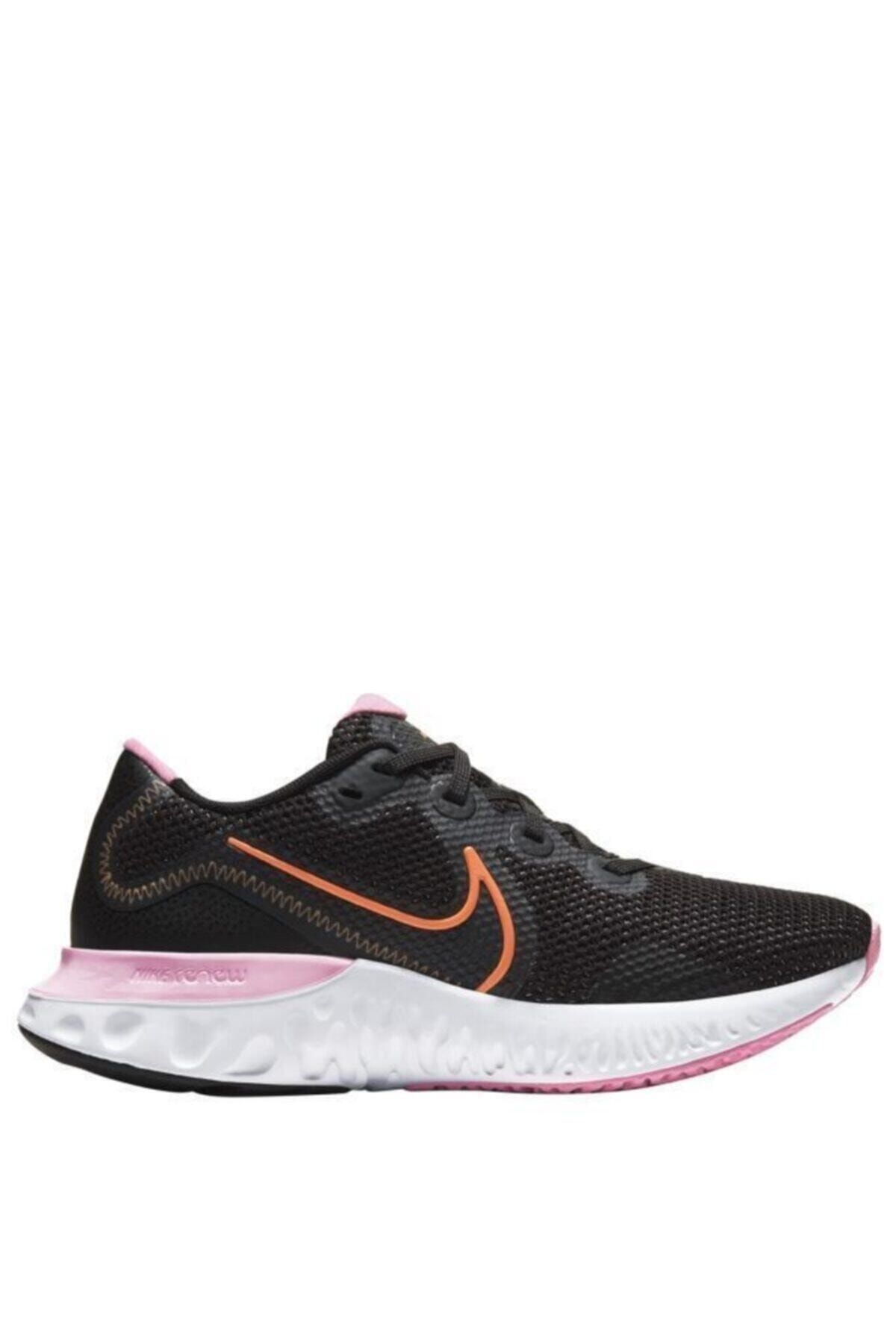 Nike Kadın Siyah Renew Running Spor Ayakkabı Ck6360-001