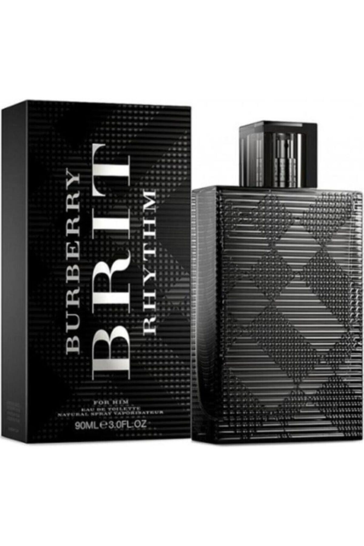 Burberry Brit Rhythm Edt 90 ml Erkek Parfümü