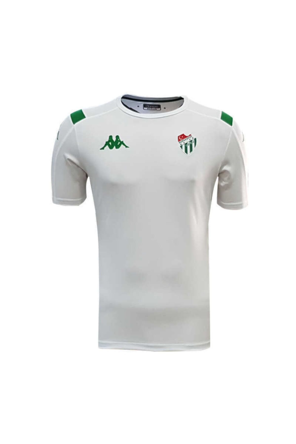 Kappa Erkek Beyaz Bursaspor Abou T-shirt