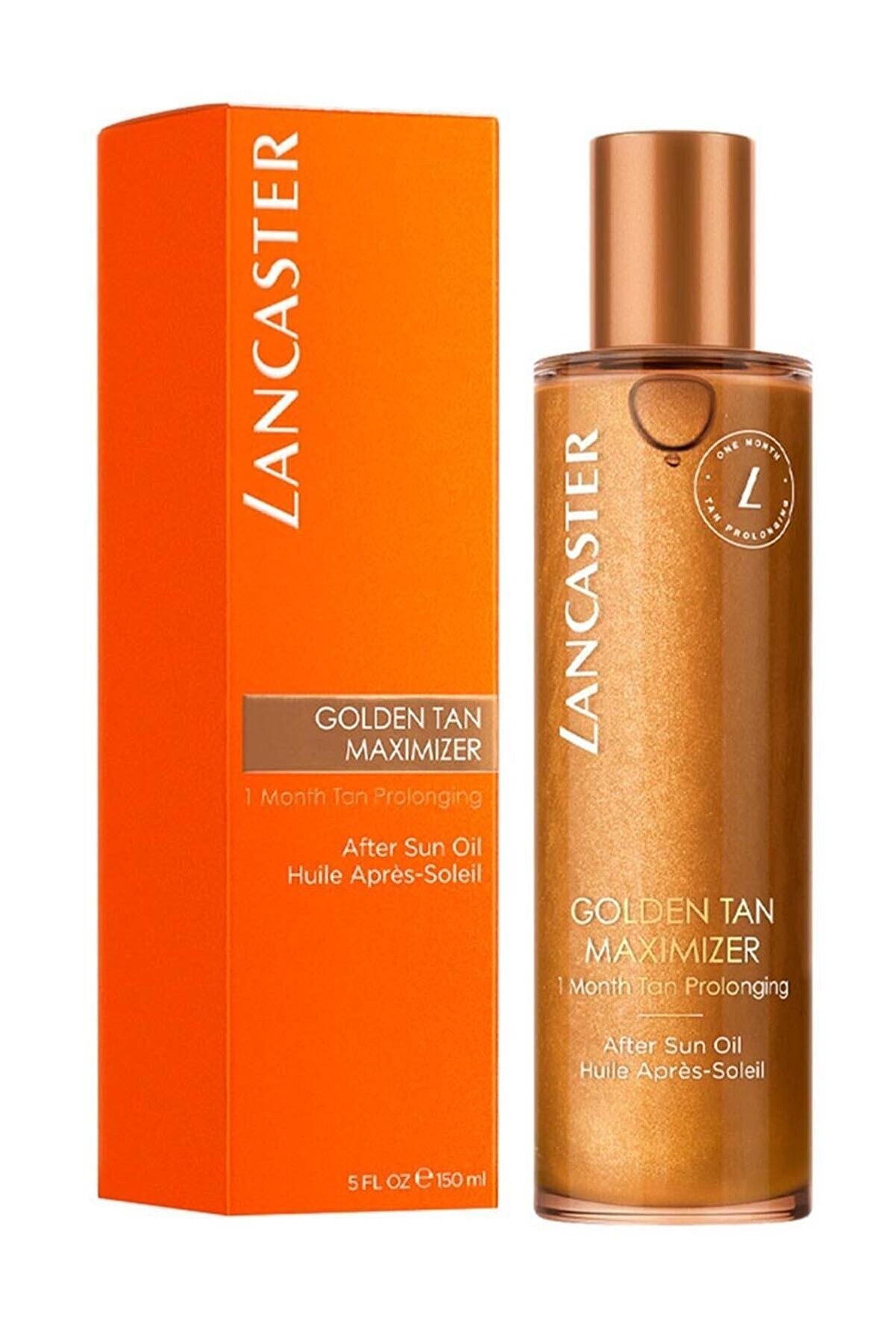 Lancaster Golden Tan Maximizer After Sun Oil 150 ml