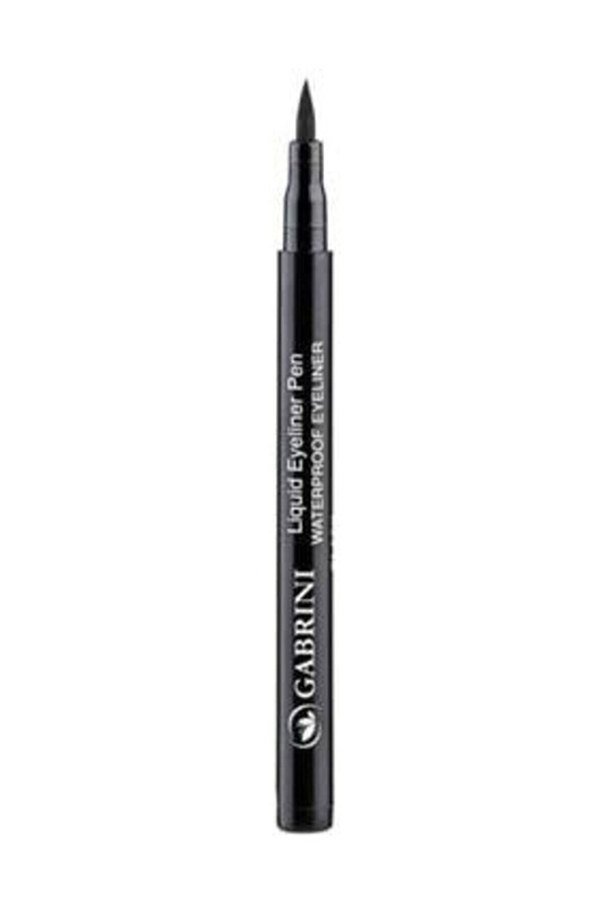 Gabrini Liquid Eyeliner Pen Waterproof