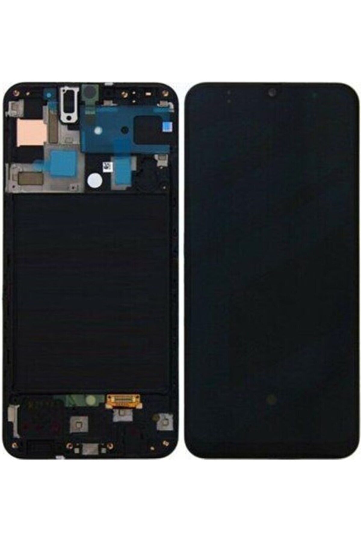 Qudex Samsung Galaxy A50 Sm-a505 Lcd Ekran Dokunmatik Çıtalı