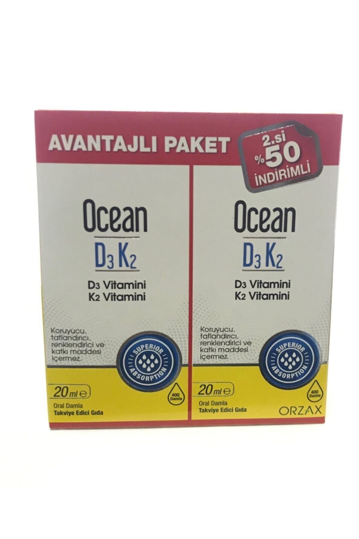 Ocean Damla D3k2