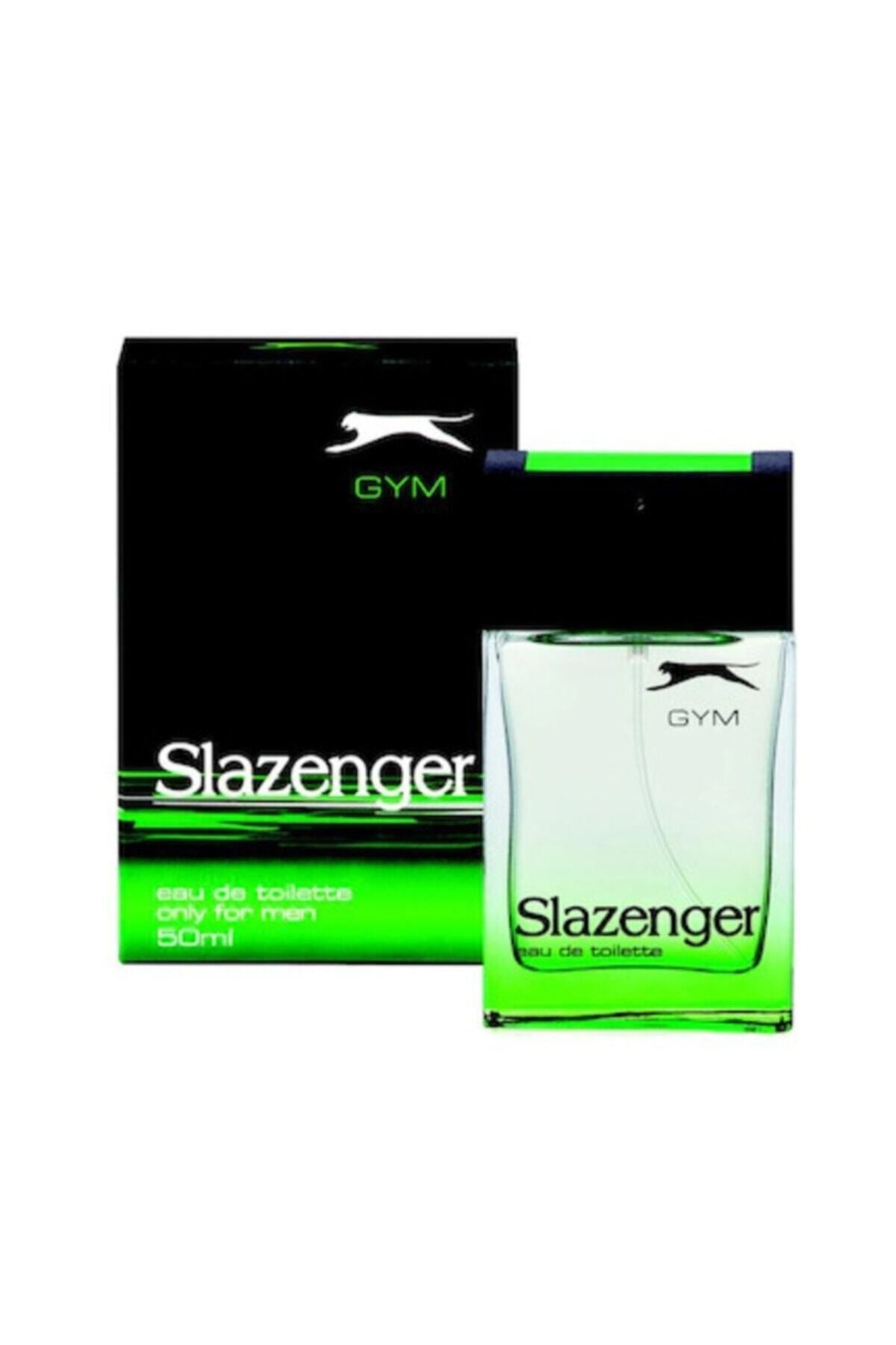 Slazenger Bay Edt Gym 50 ml (yeşil )