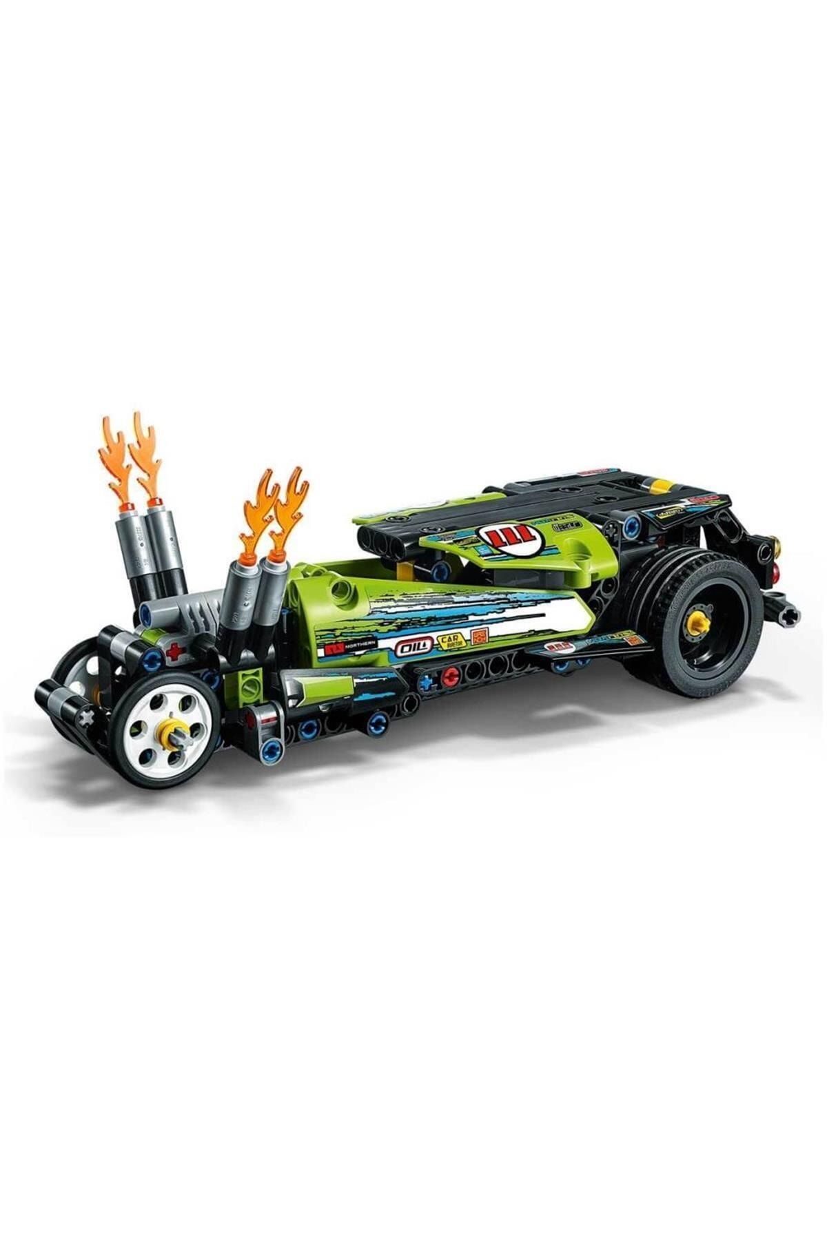LEGO ® Technic 42103 Drag Yarış Arabası Lisanslı Orjinal Ürün