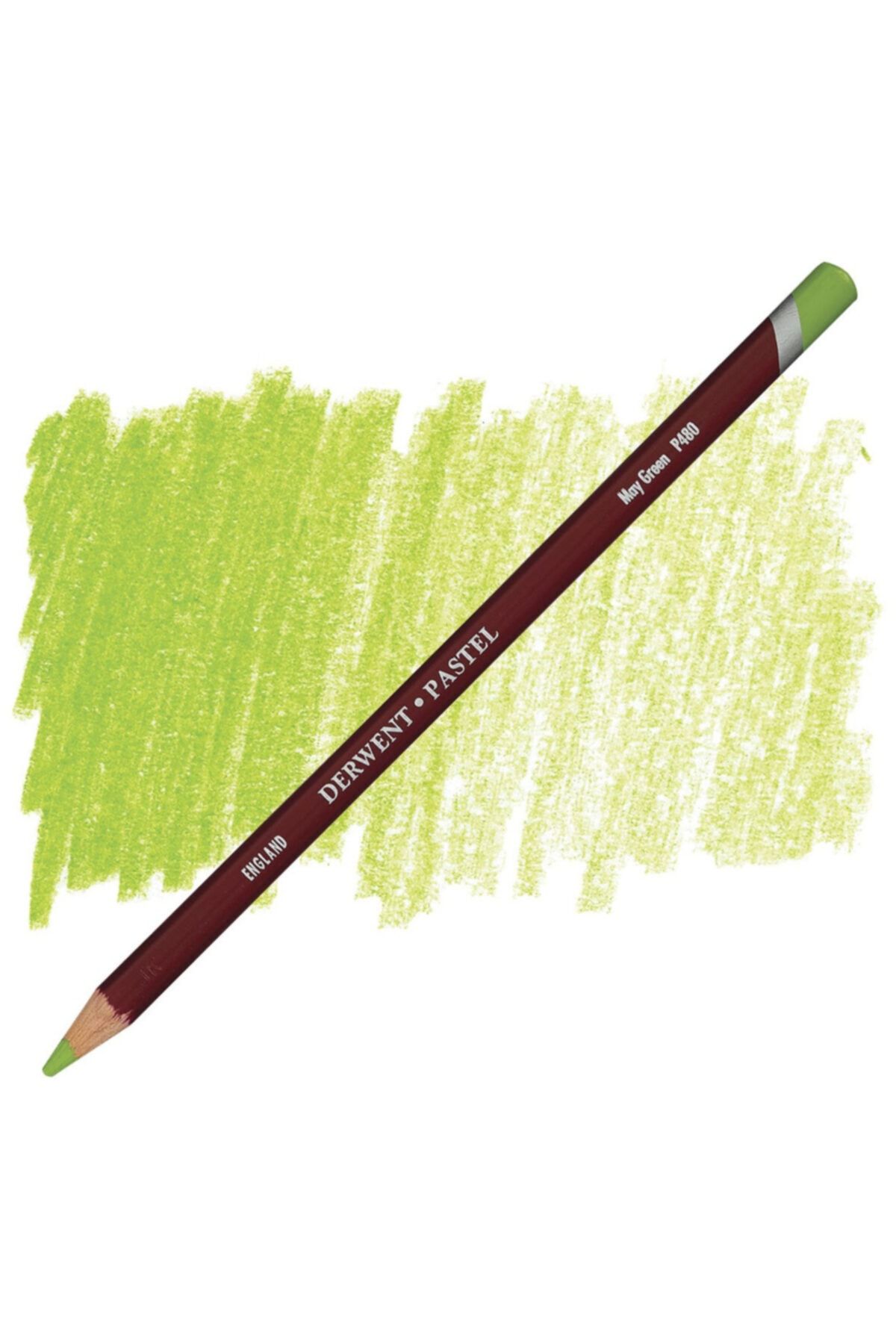 Derwent Pastel Pencil (pastel Boya Kalemi) May Green (p480)