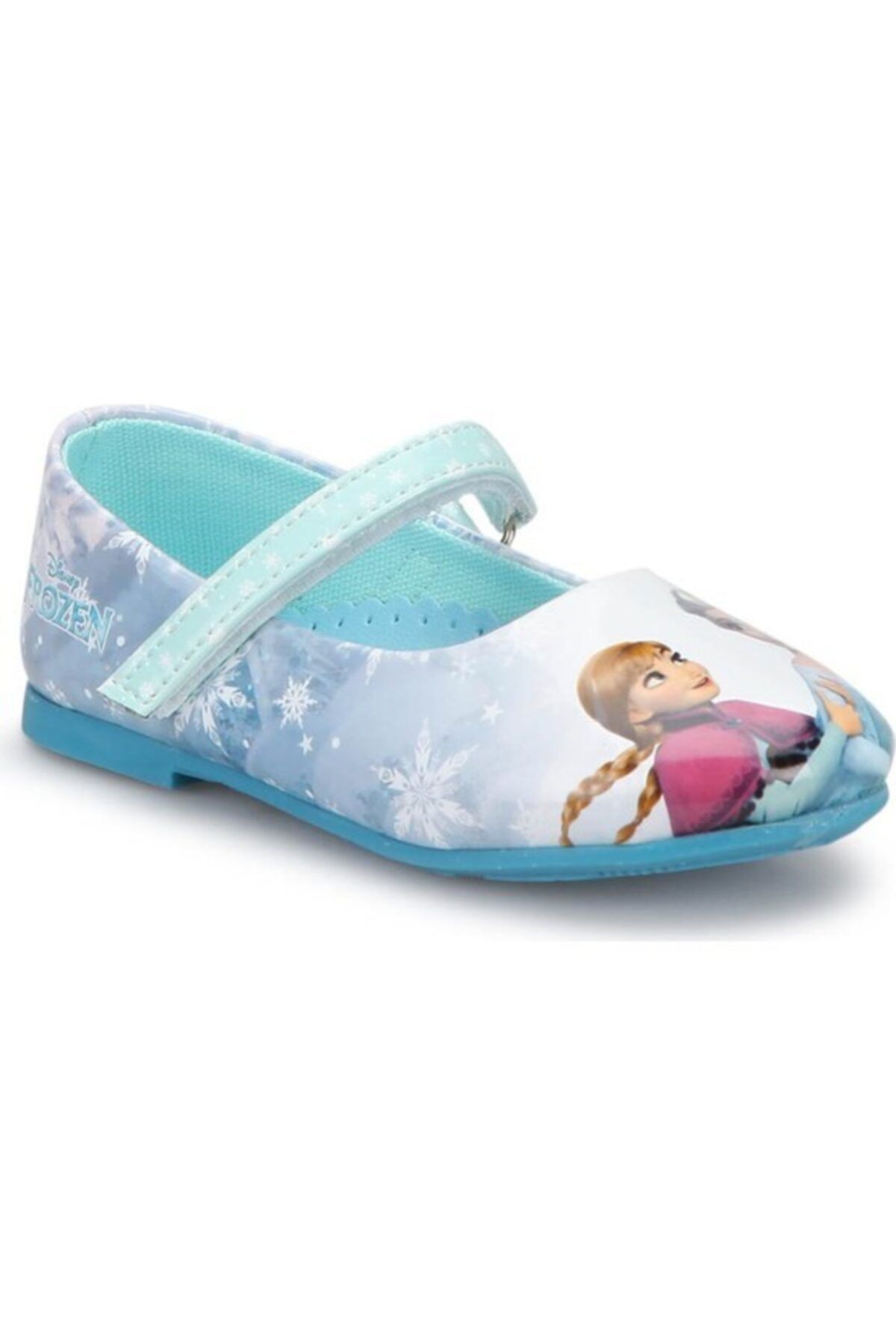 Frozen Elsa Anna Kız Çocuk Babet M90459