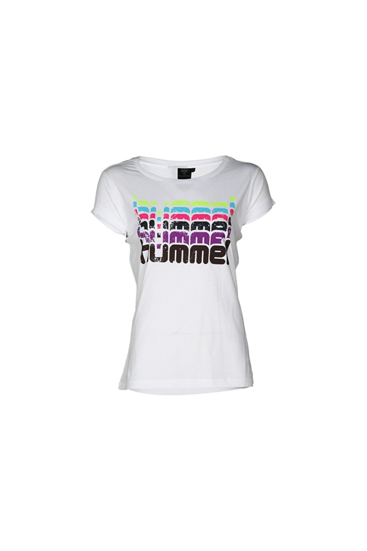 hummel Kadın T-Shirt Catty 910252-9001