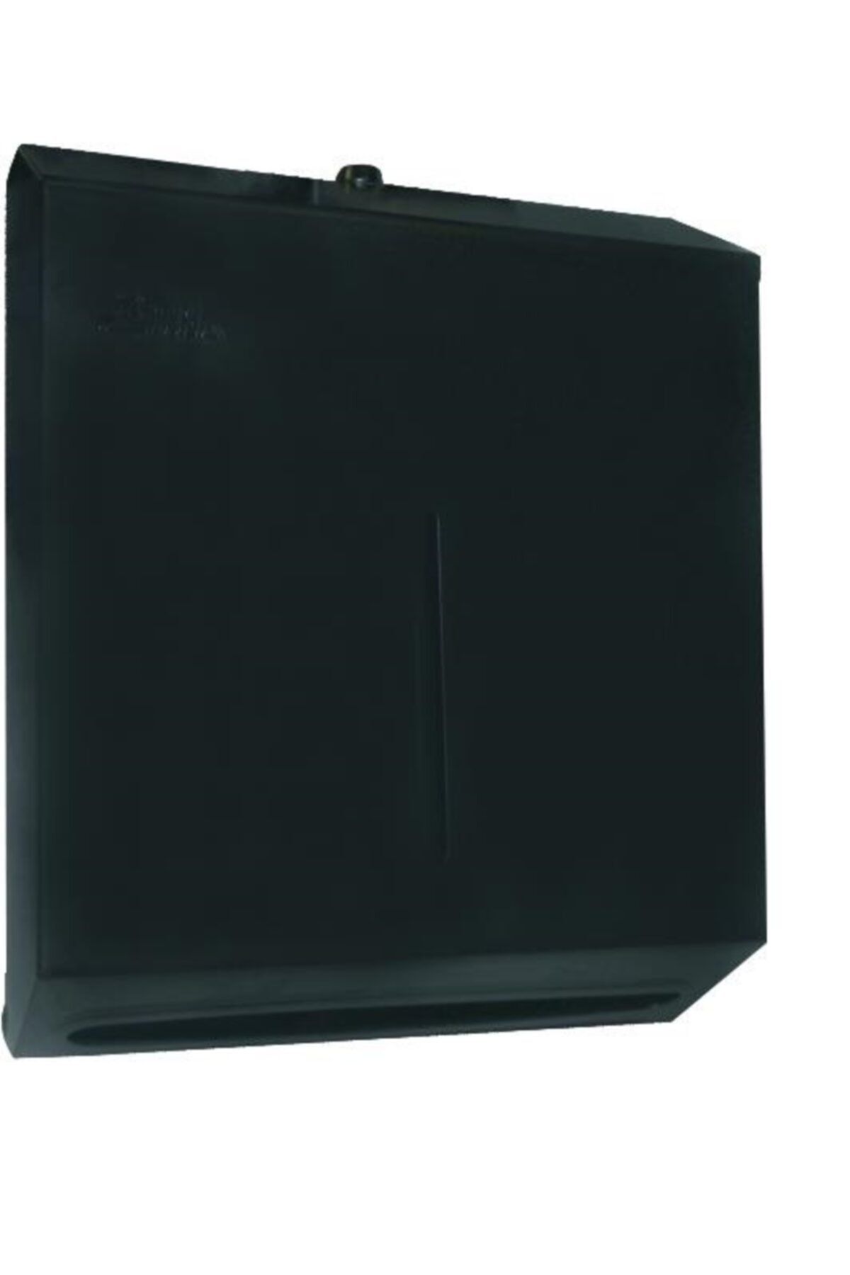 Arı Metal Katlama Kağıt Havlu Dispenseri 400' Lü Siyah 7659-s Z