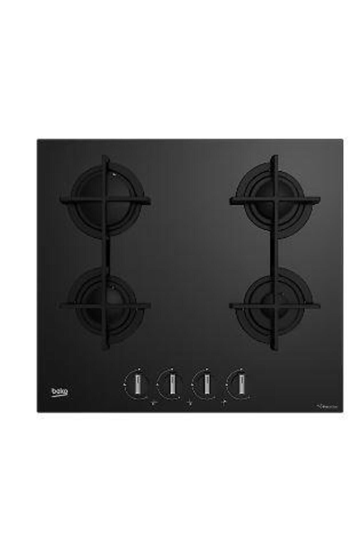 BOCD DY 6020 DS Gazlı Cam Tablalı Ocak