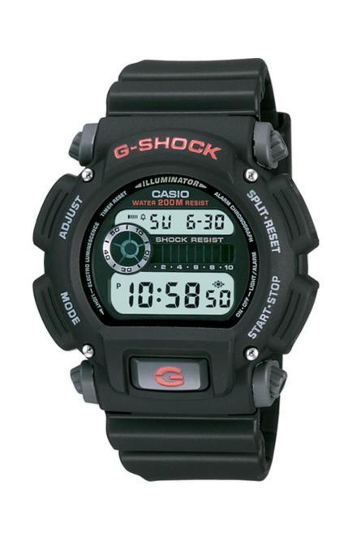Casio Dw-9052-1vdr G-shock Erkek Kol Saati