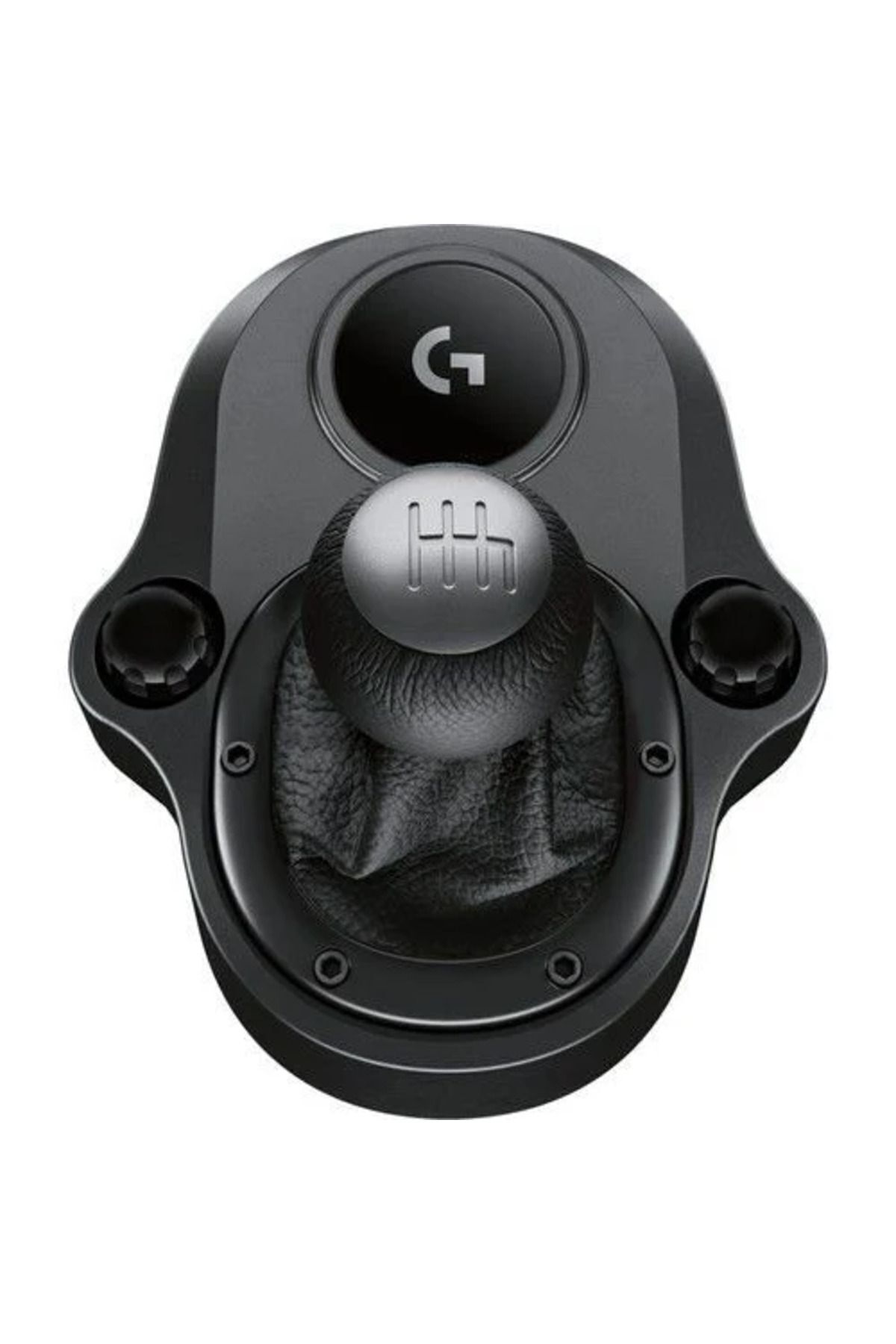 logitech G Driving Force 6 Konumlu H Modeli Vites Shifter - Siyah G29