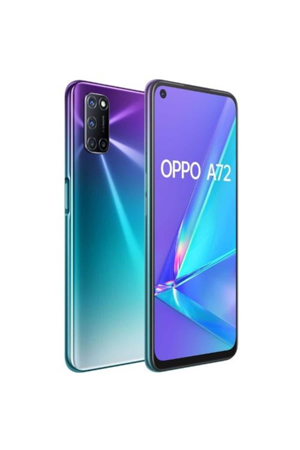 Oppo İKİNCİ EL OPPO A72 128 GB