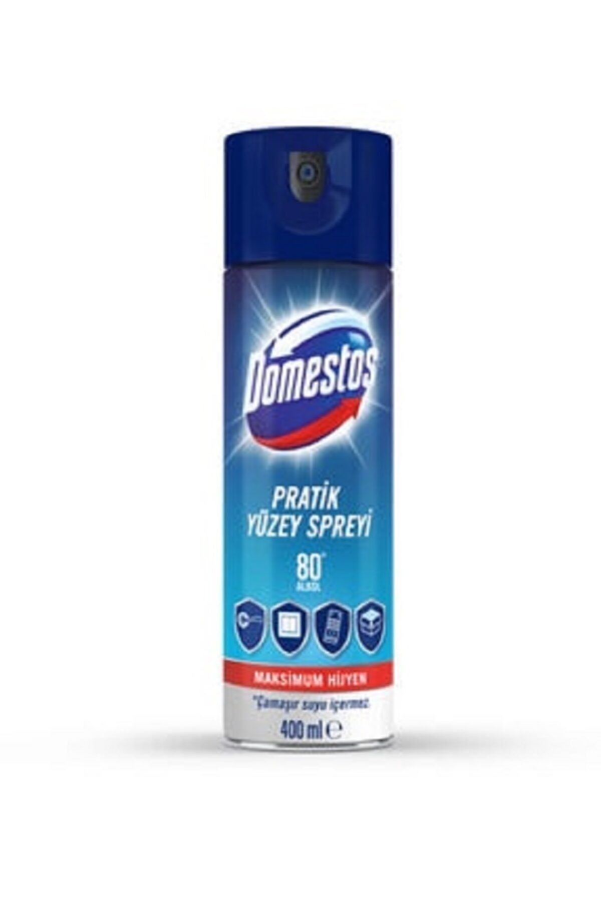 Domestos Pratik Yüzey Spreyi 400 Ml