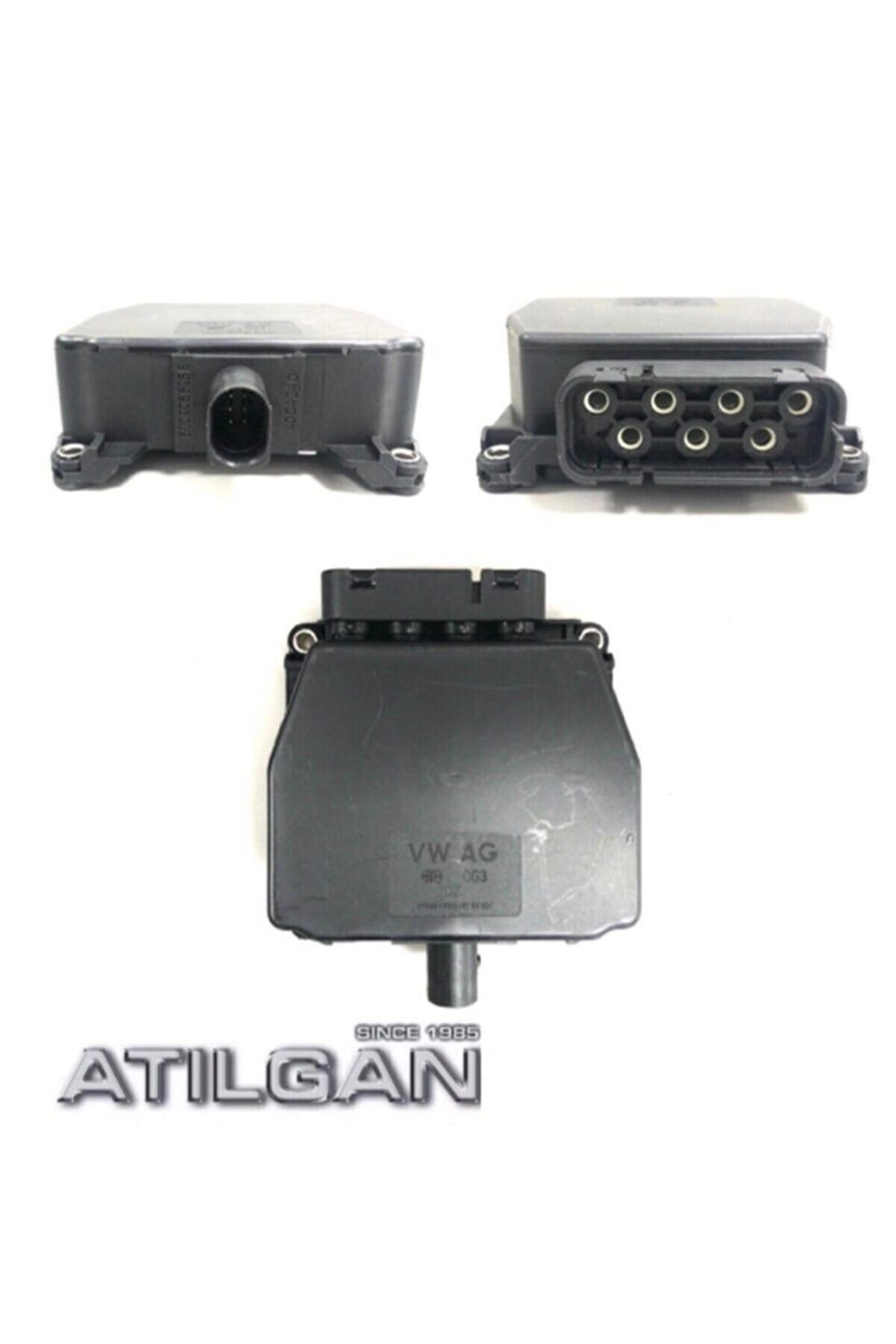 6q0906625e Solenoıd Valf Blogu Vw Polo 1.4tdı Caddy 1.9tdı (bjb)