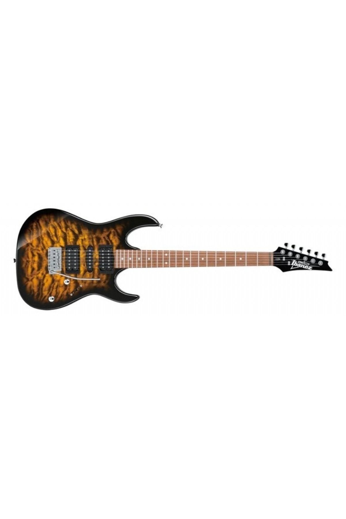Ibanez Grx70qa-sb Elektro Gitar