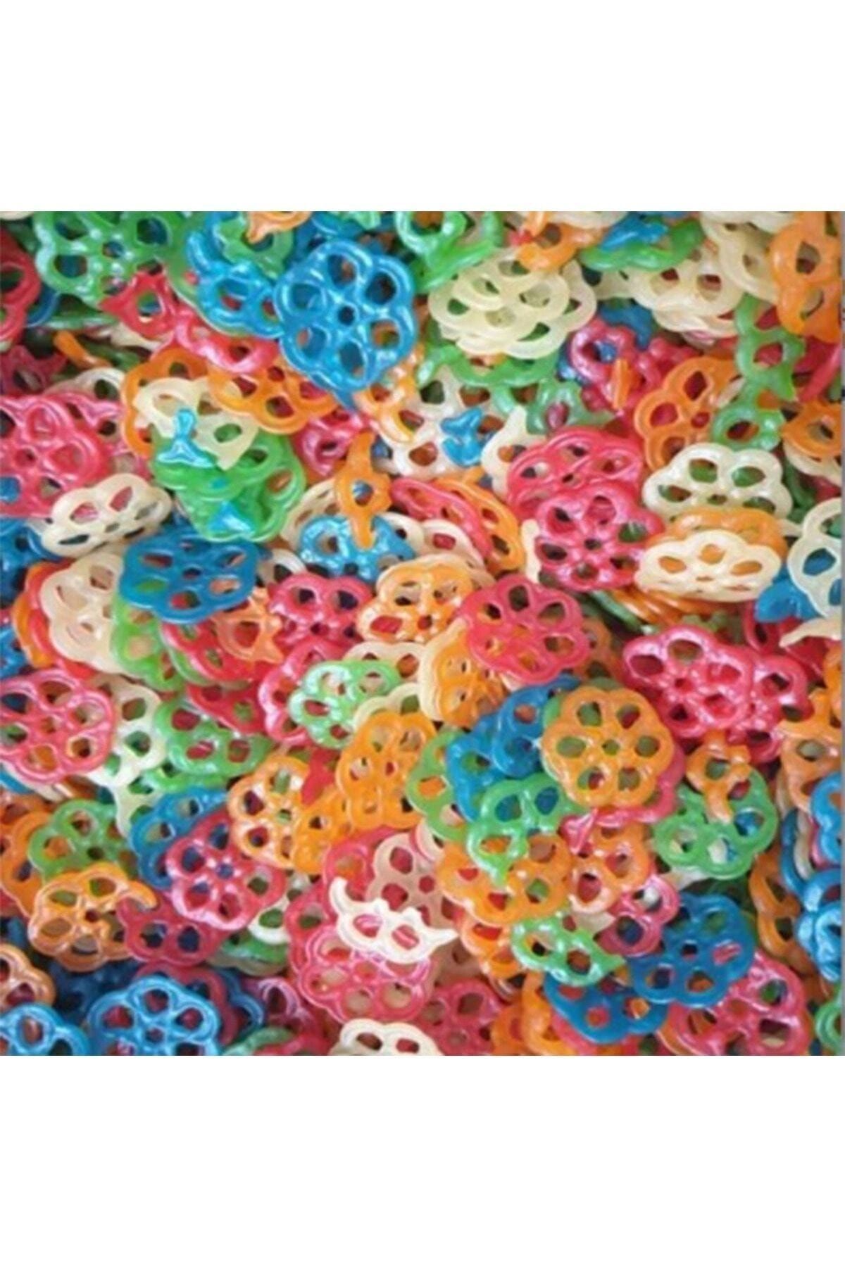 Genel Markalar Sihirli Cips Renkli ( Suriye Cipsi ) 2 Kg